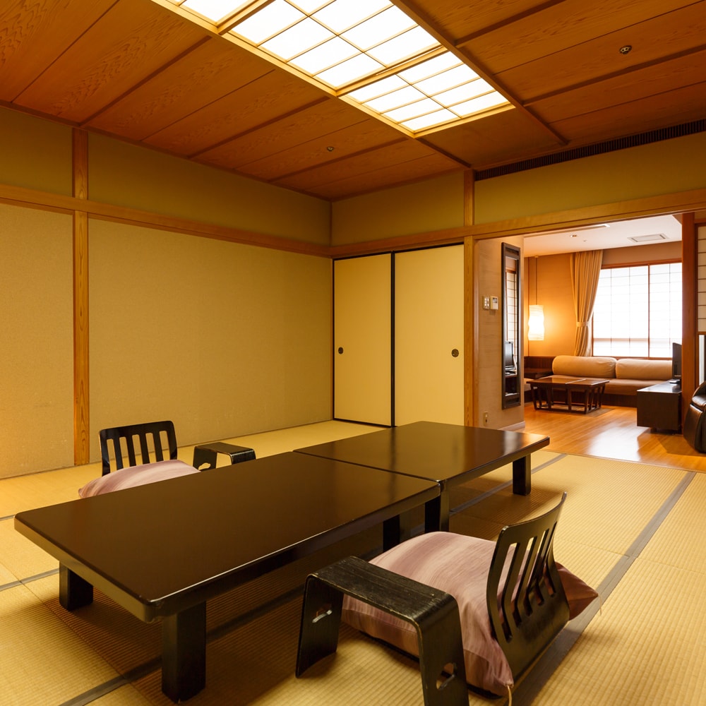 Wind building A type (Japanese-style room) image
