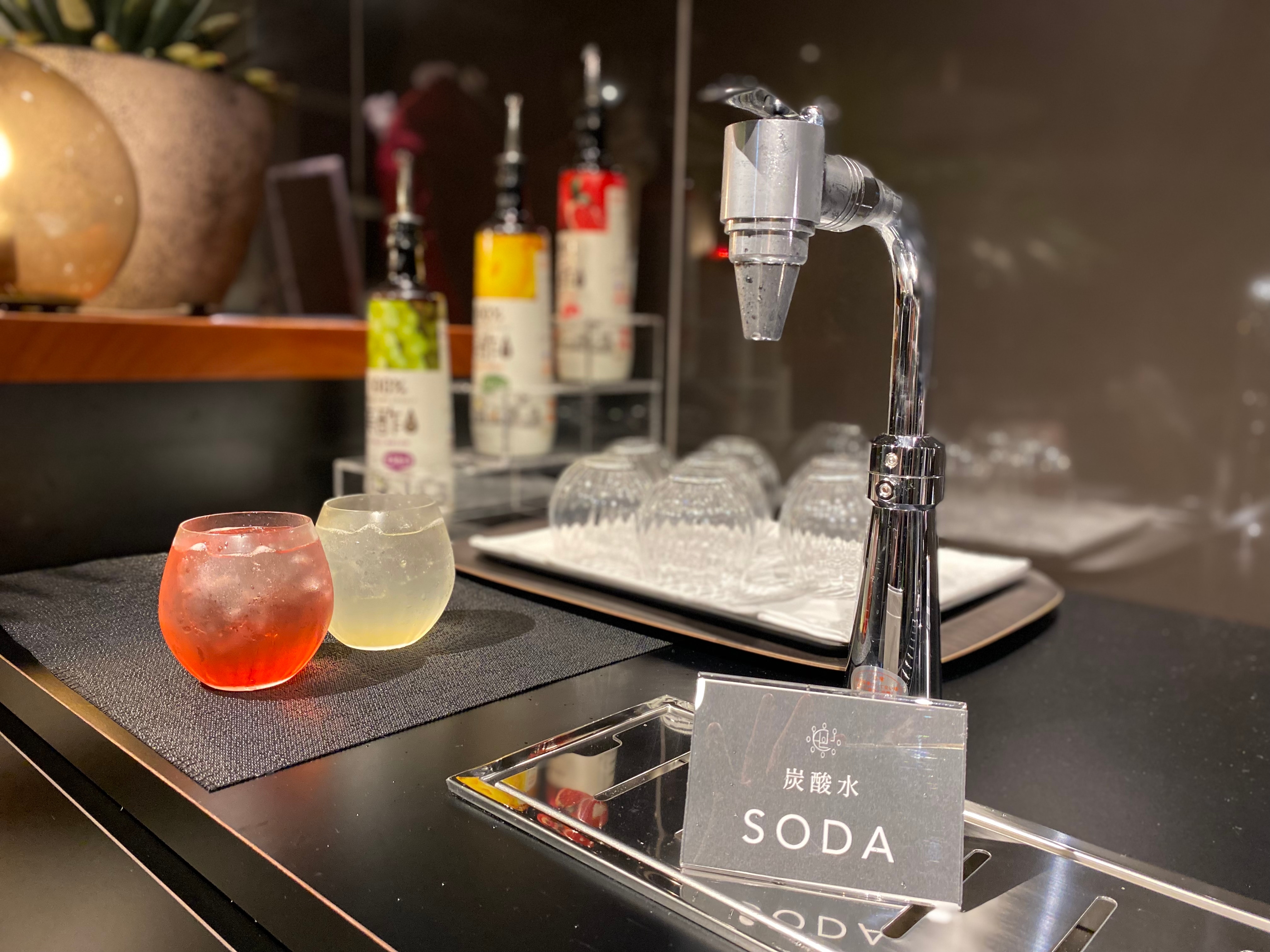 Soda Bar lantai 1