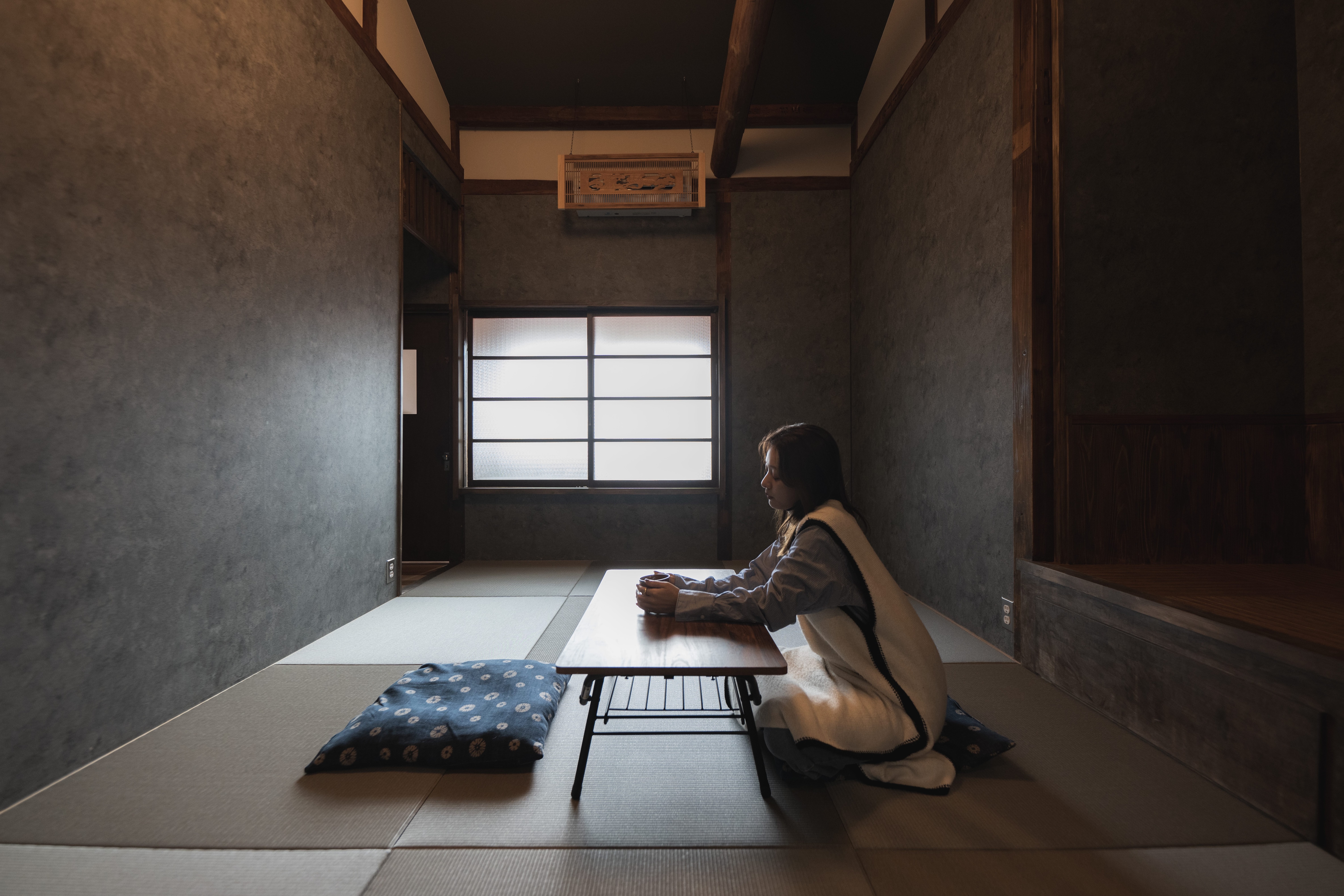 Japanese-style room