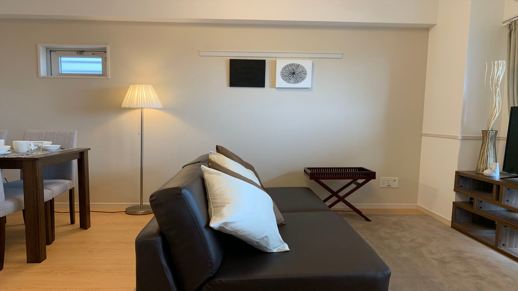 [Resort] Gia đình (1-7 người) Phòng khách
