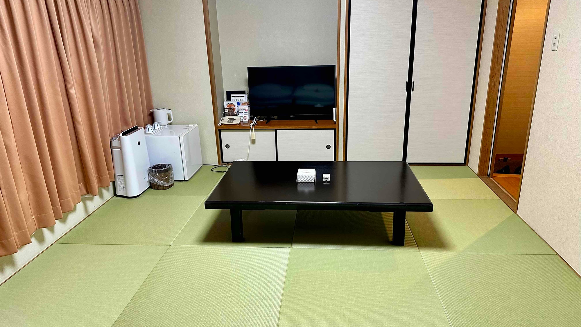Japanese-style room 10 tatami mats 2