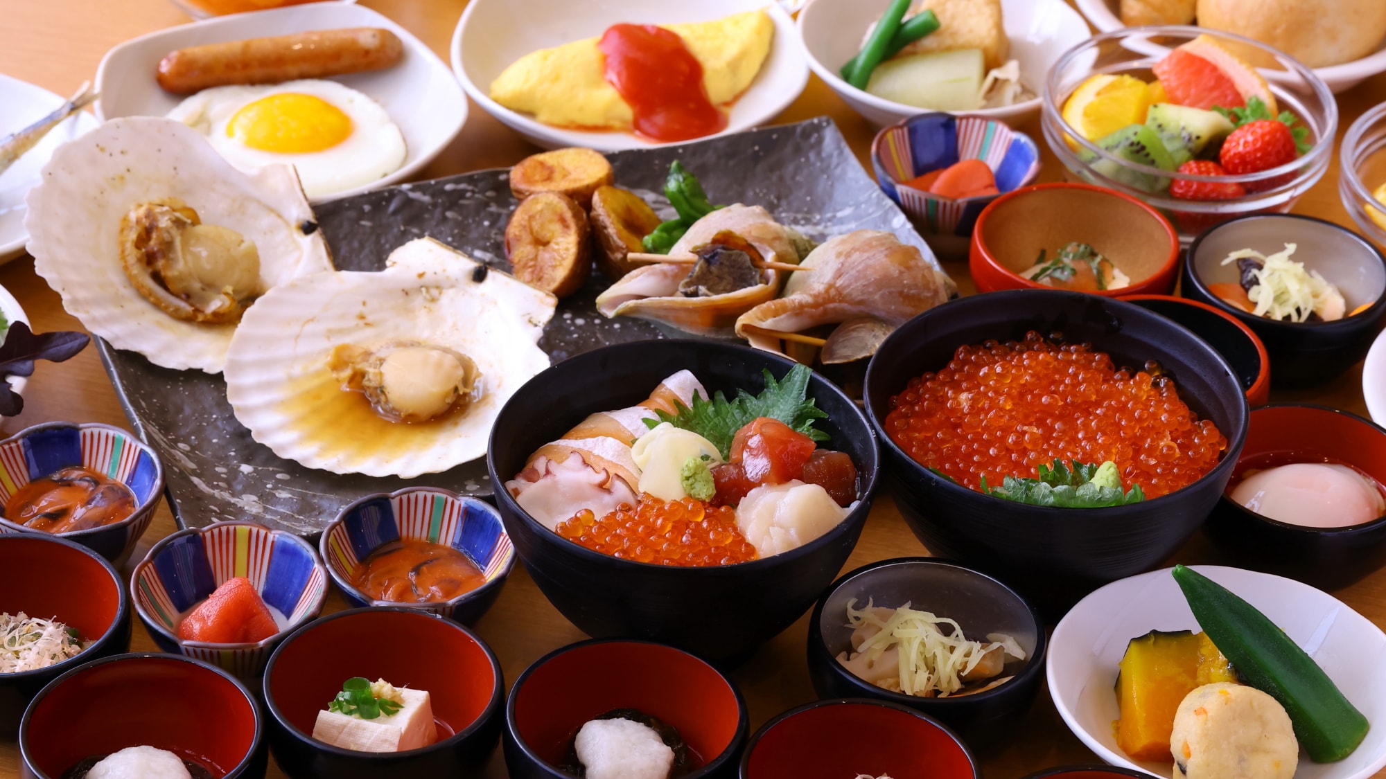 ■ 早餐安排範例