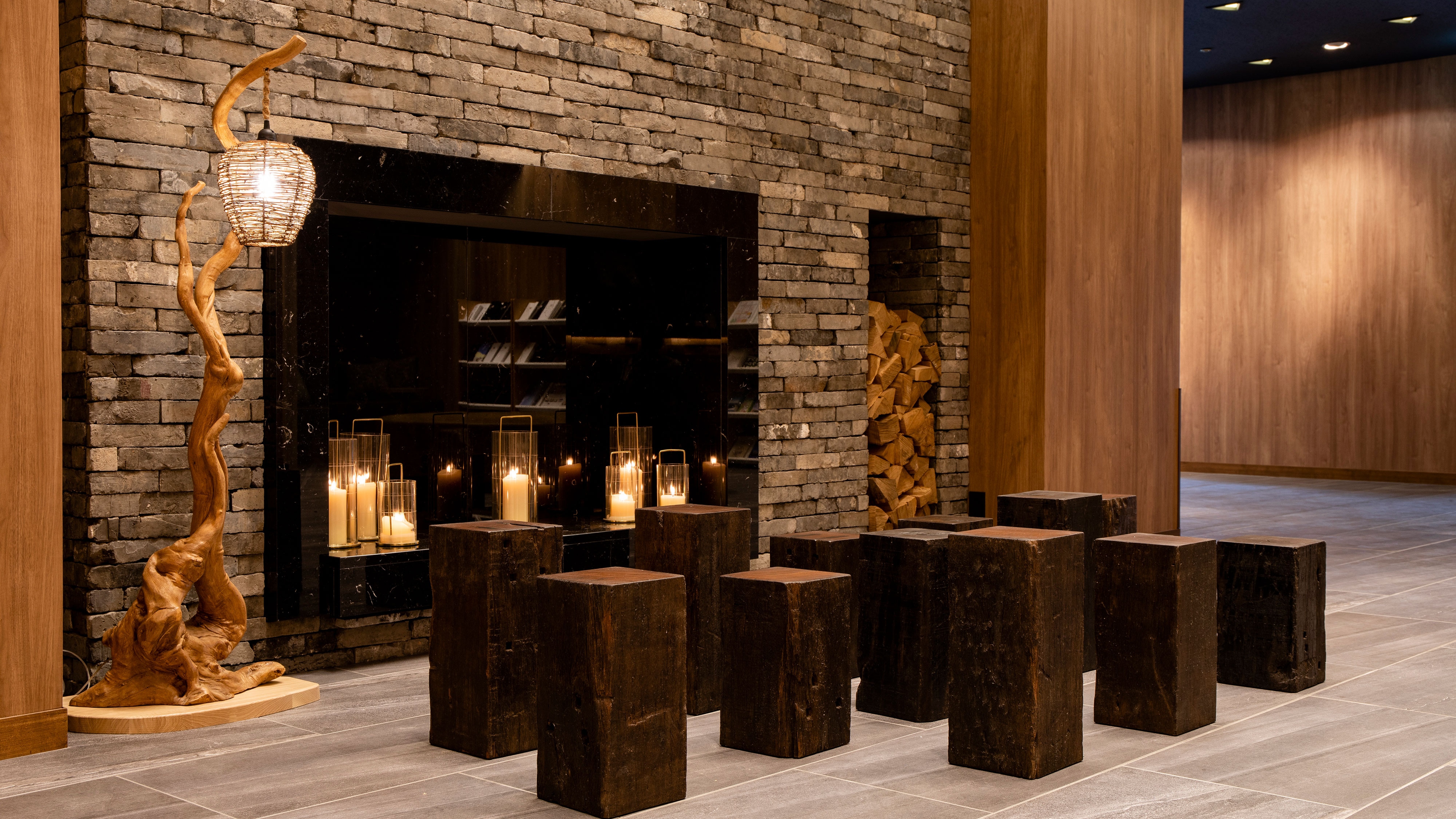 Front Lobby