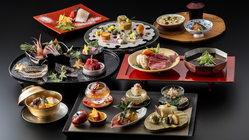 New Japanese Kaiseki (image)