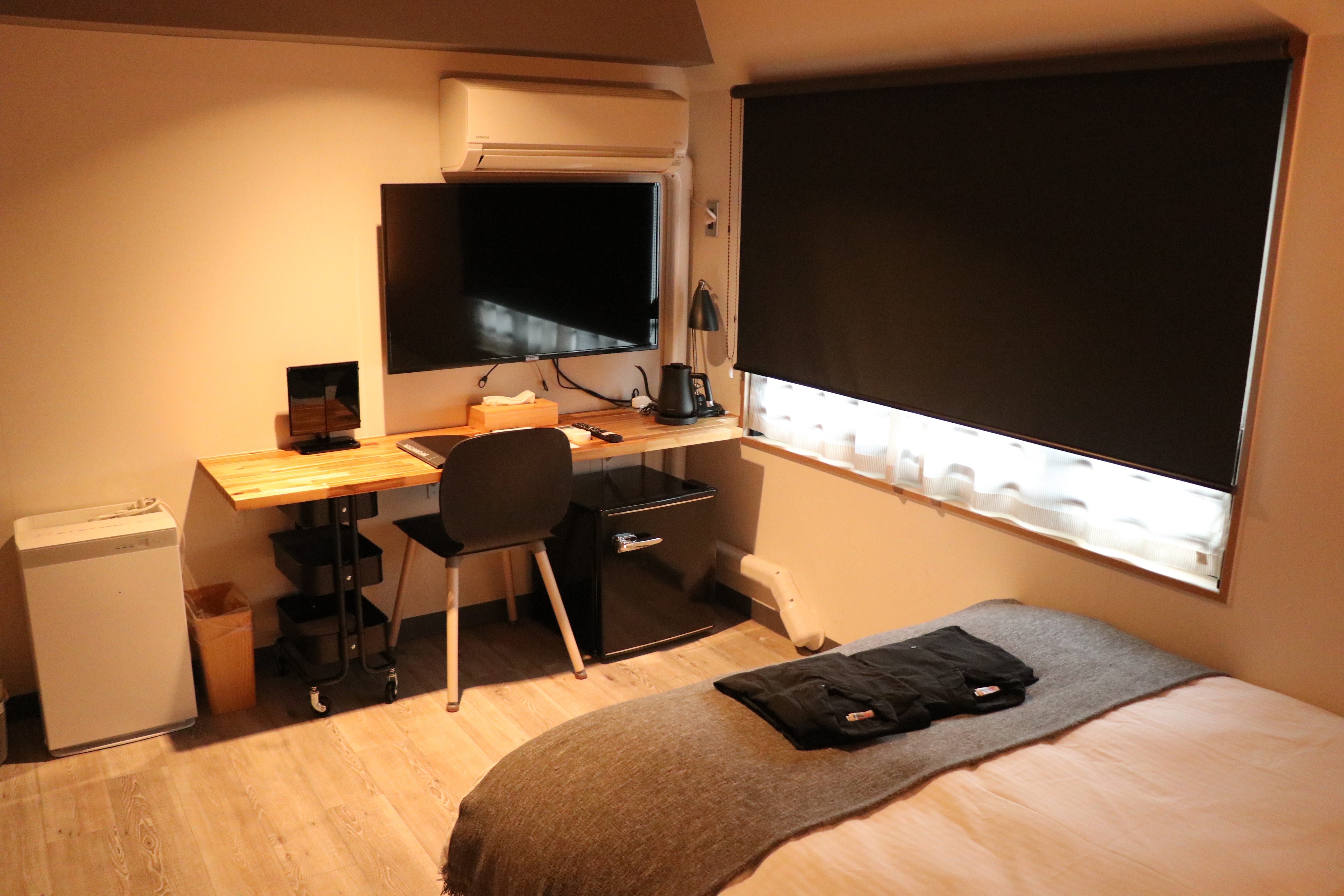 deTOUR Moderate Double Room Interior
