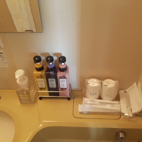 Room amenities