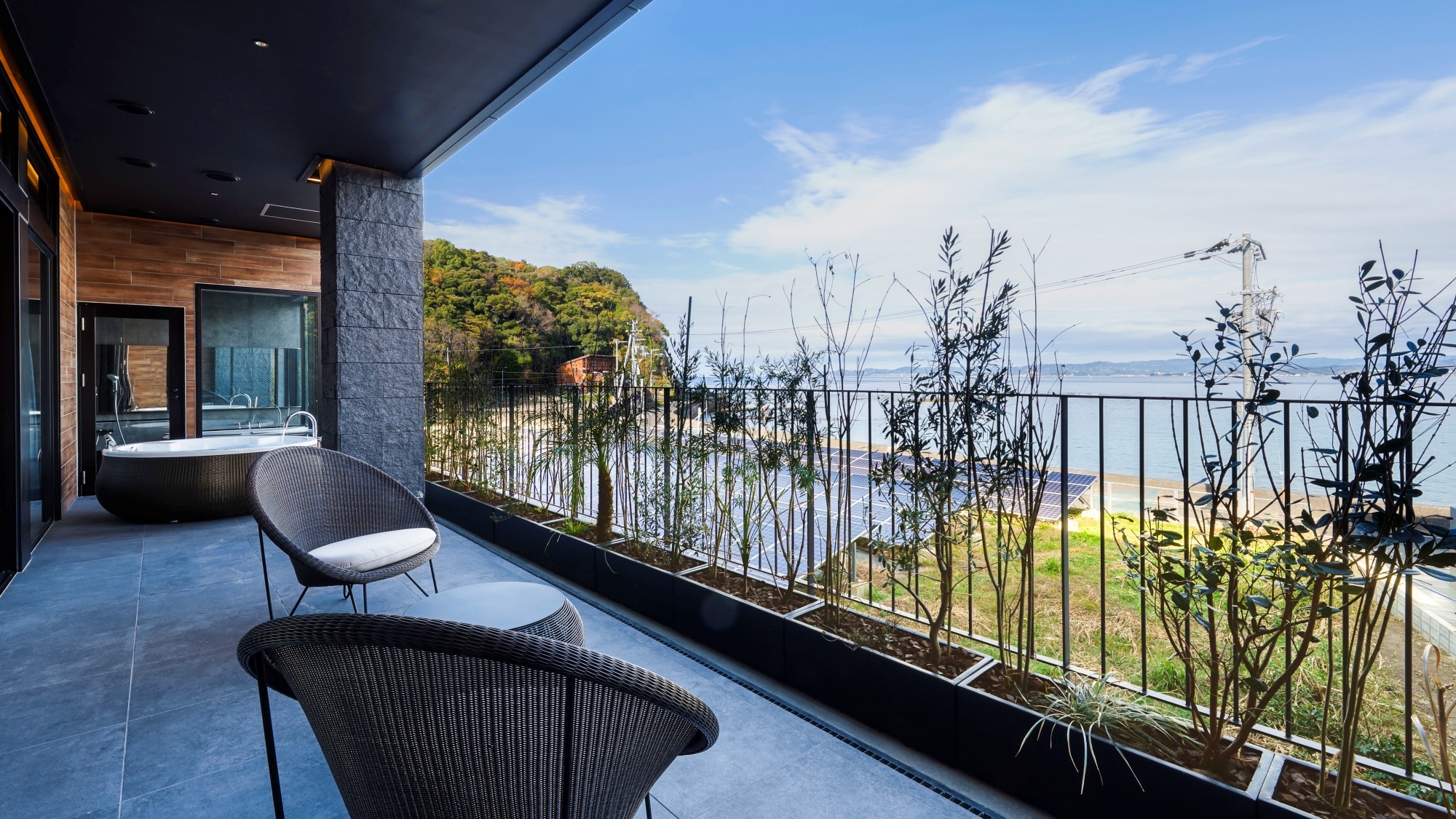 【Great Bear】발코니