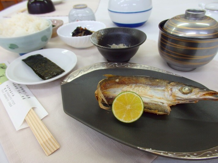 Breakfast (example)