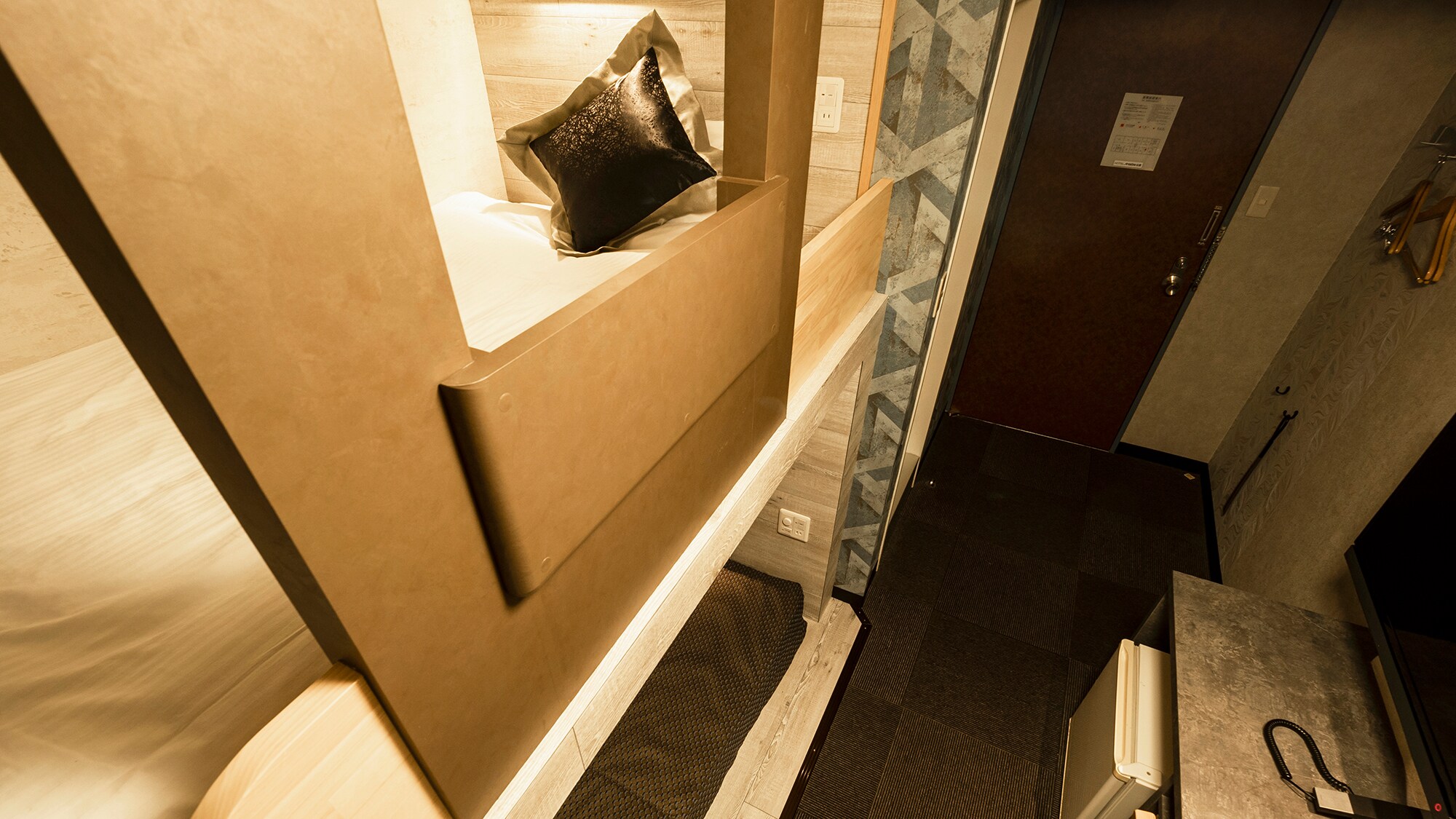 ◇Compact Bunk Room◇