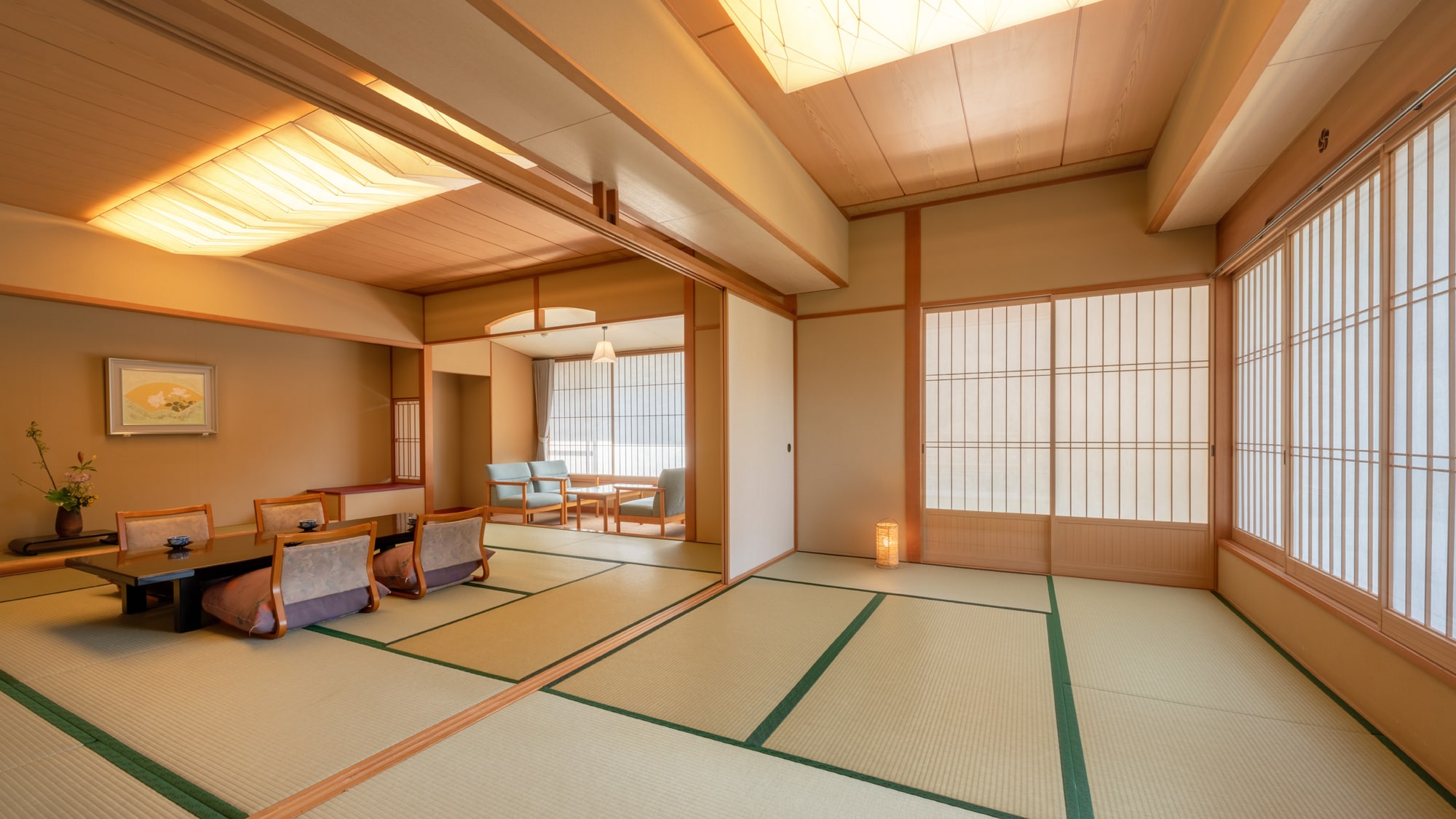 ◆ Hanafukan <Japanese-style room 2 rooms>