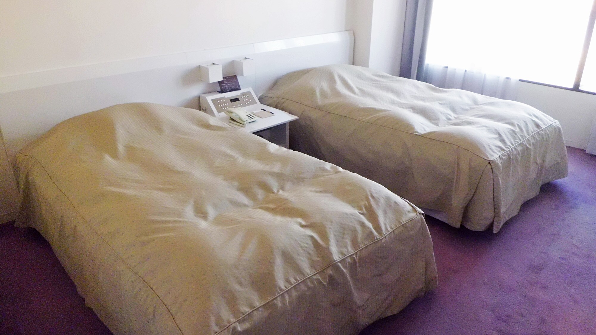 *Deluxe Room (example)