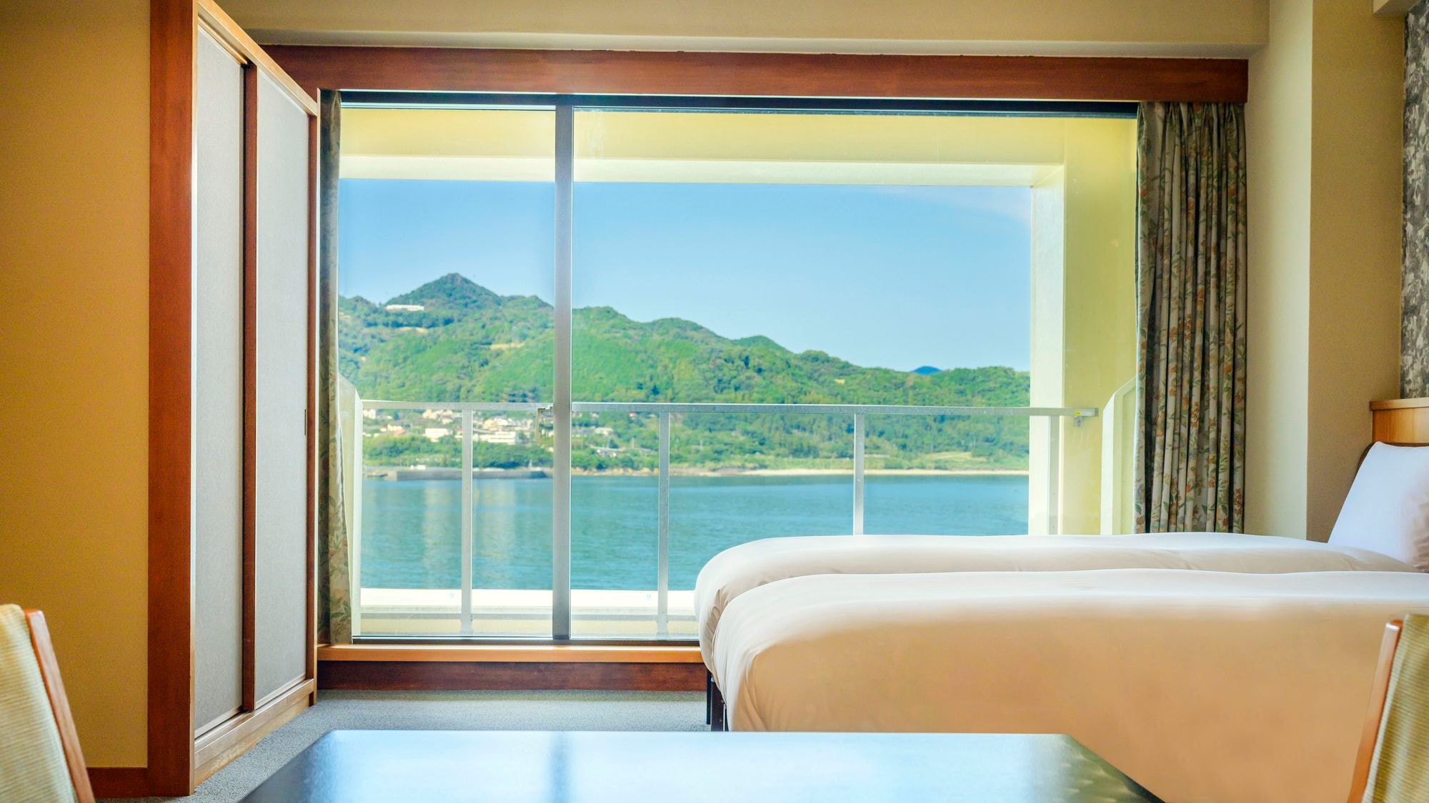 Standard Japanese-Western Room (Ocean View)