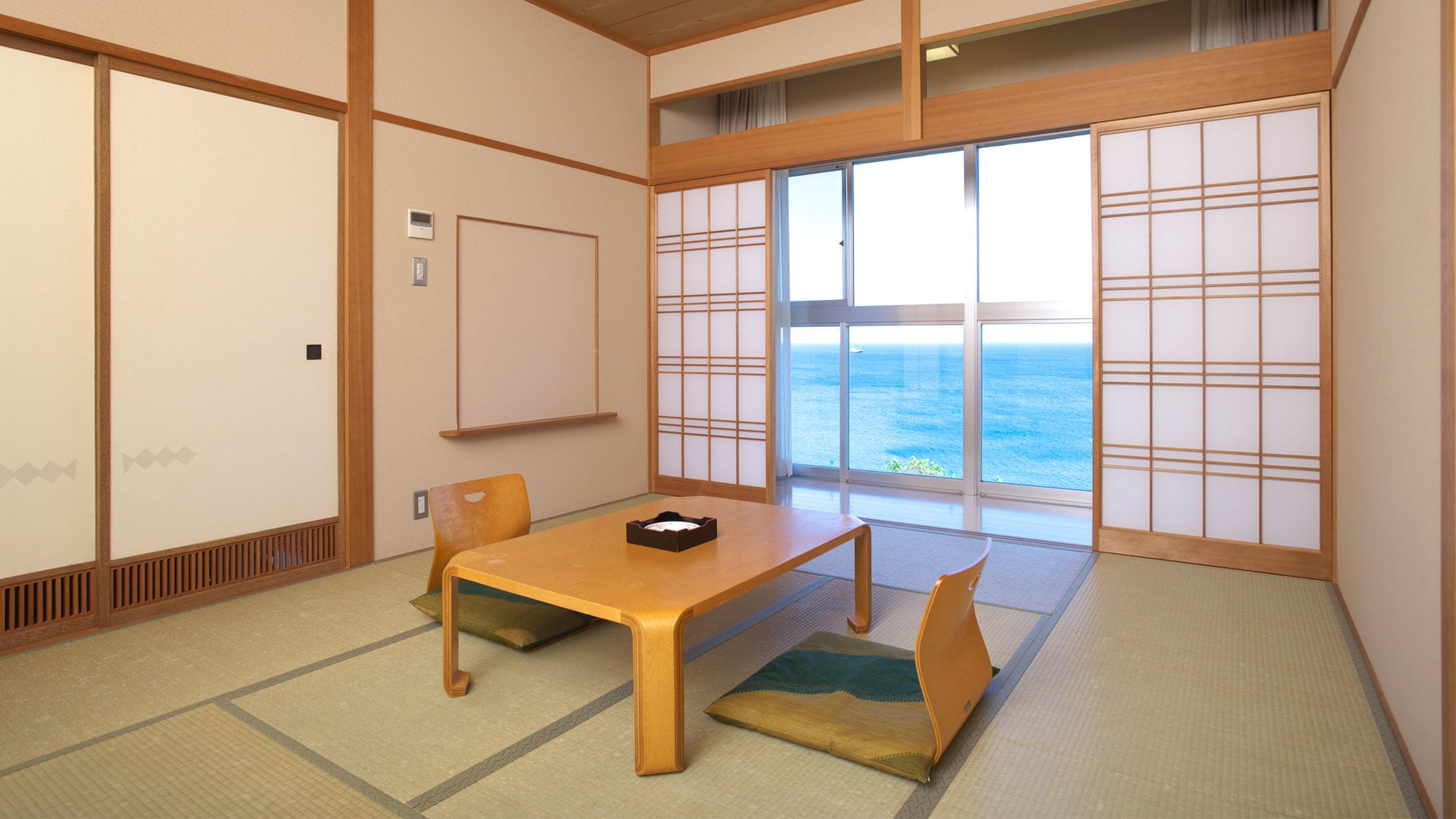 日式房間