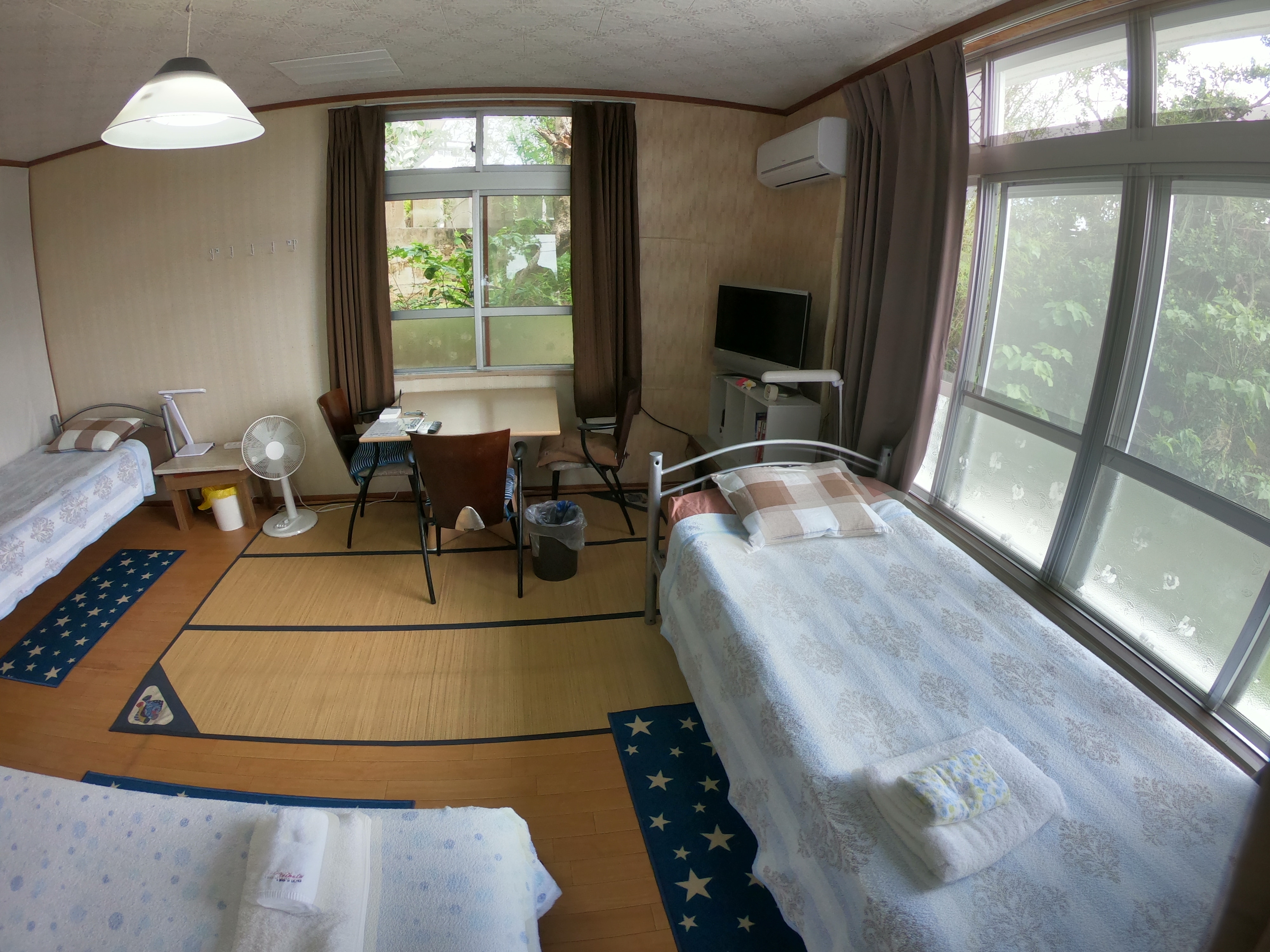 Triple Room Room No3