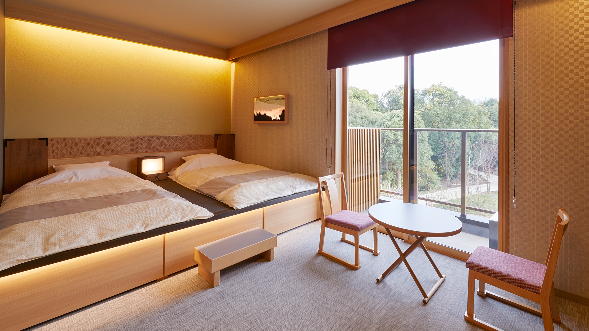 Japanese-style room deluxe