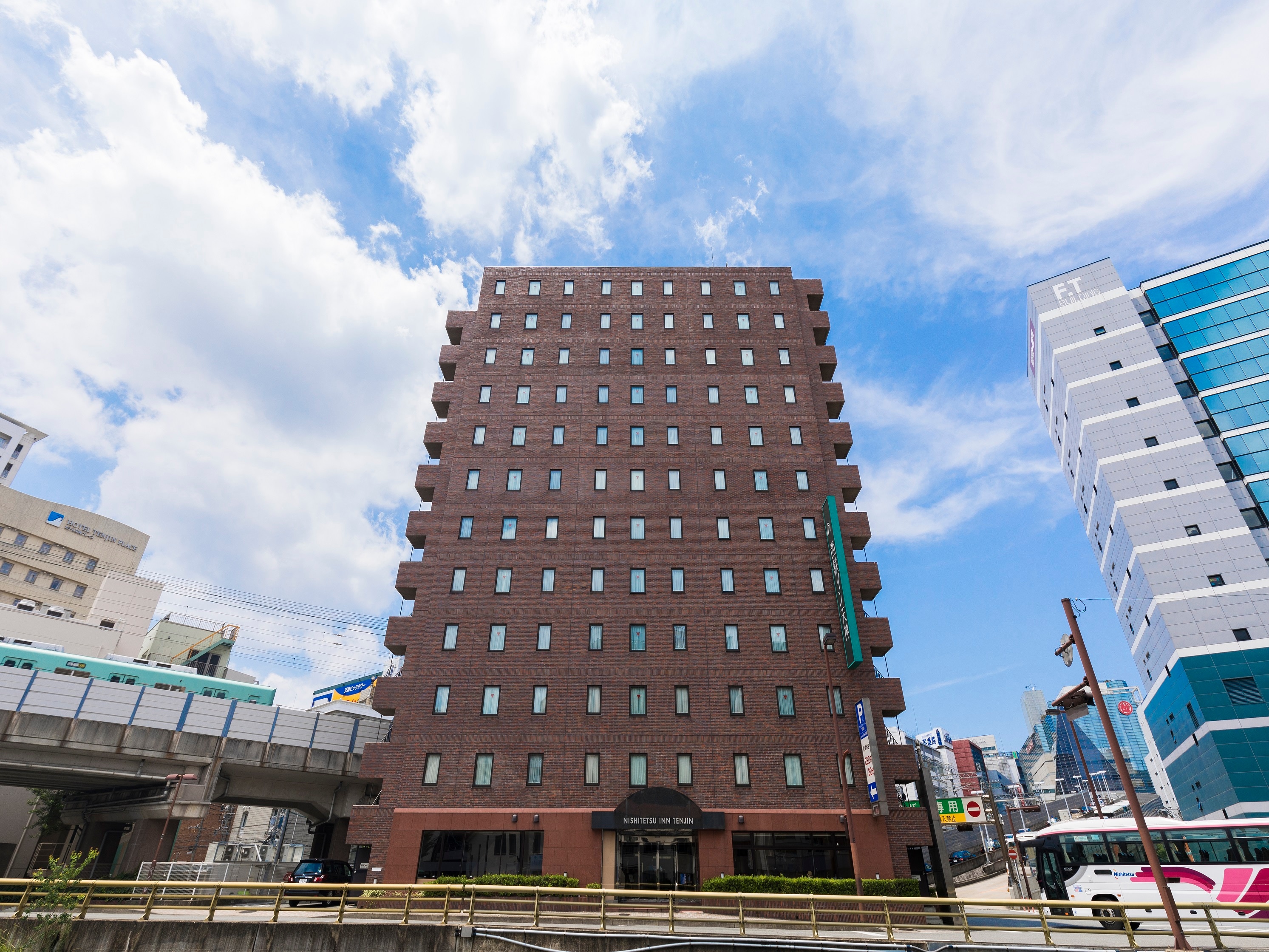 Eksterior hotel