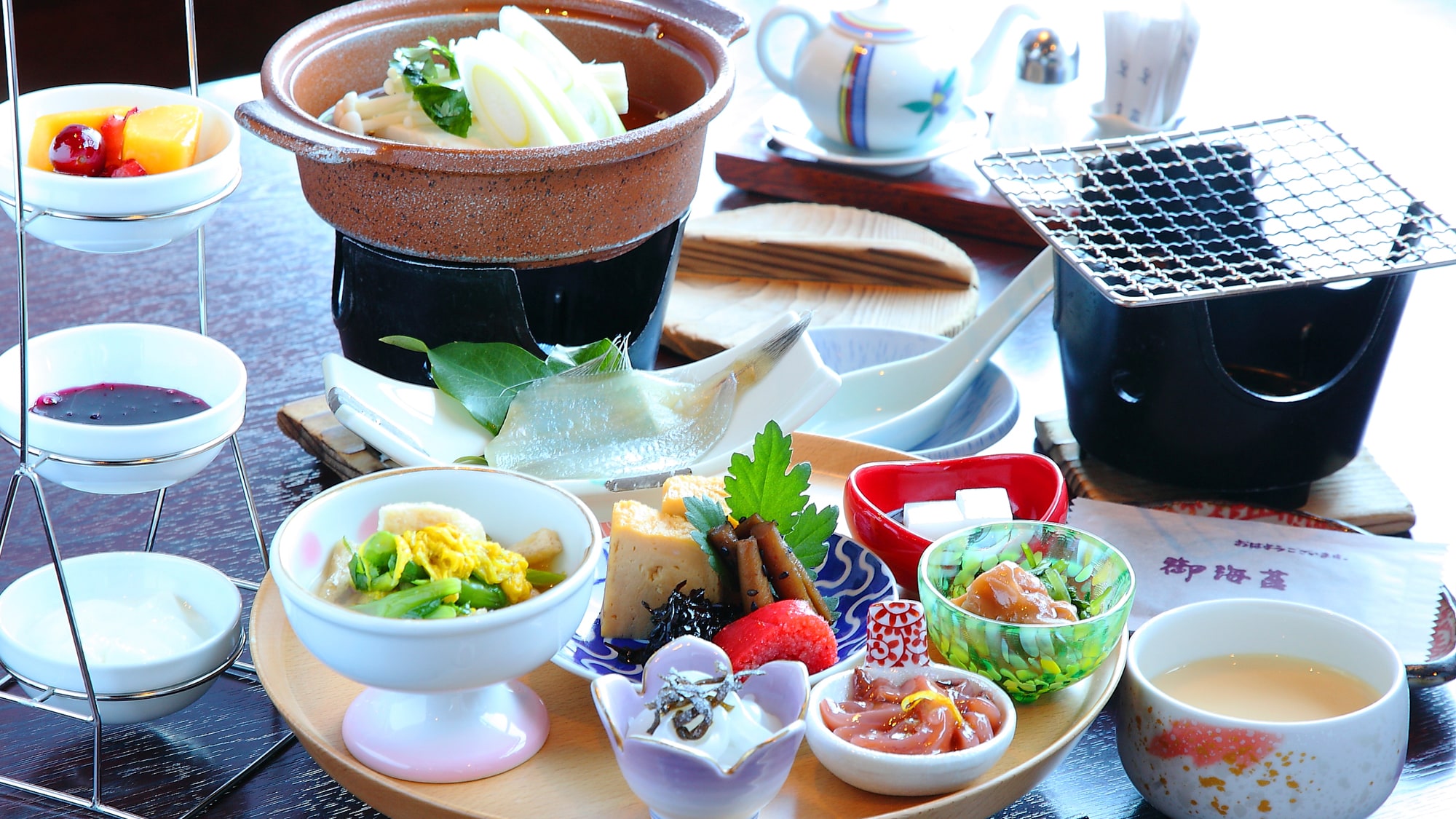 Hình ảnh bữa sáng