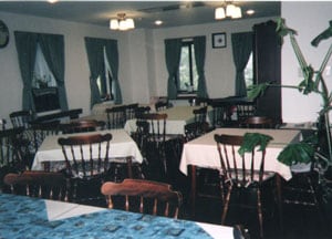 用餐