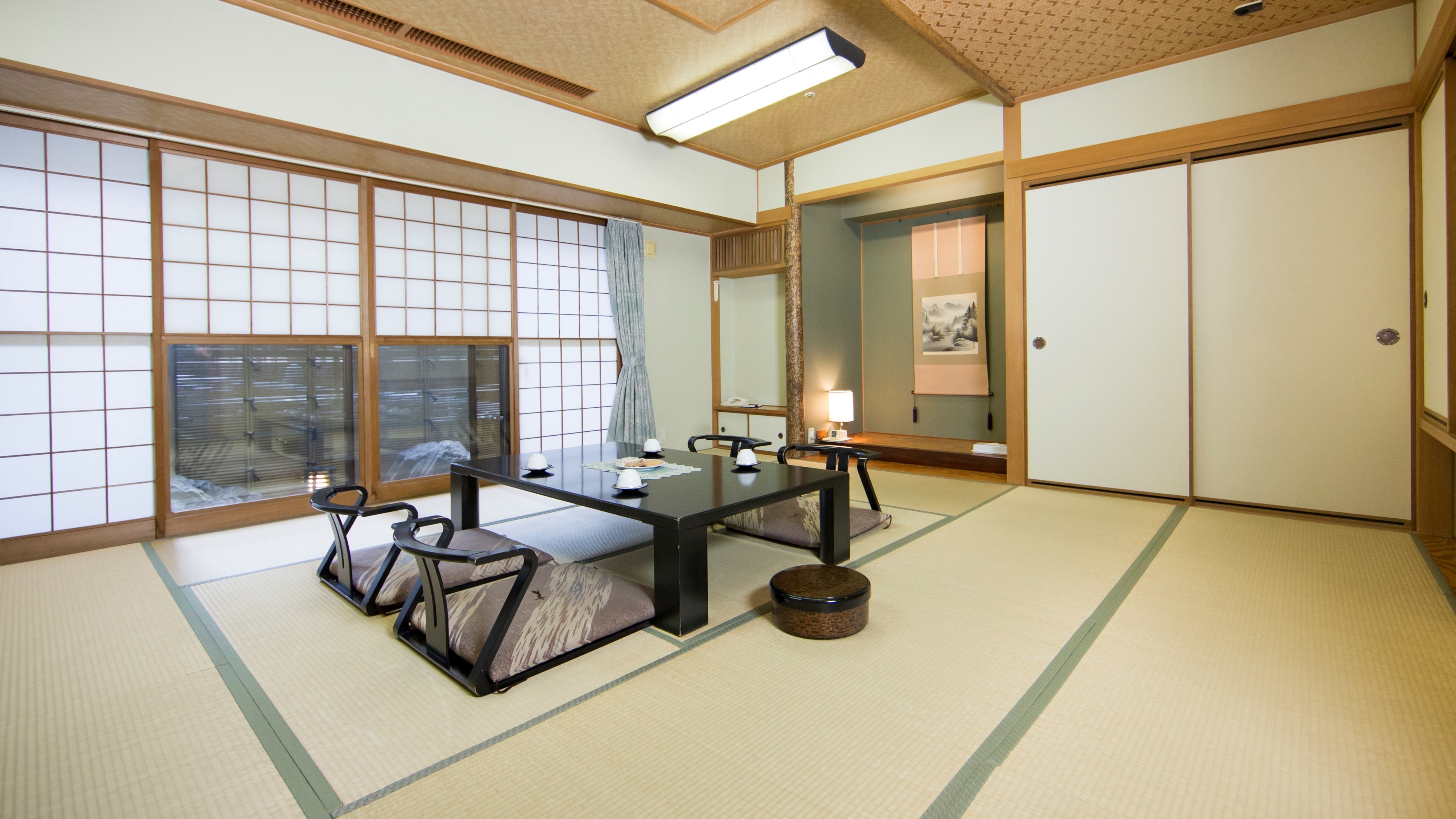 Kamar bergaya Jepang