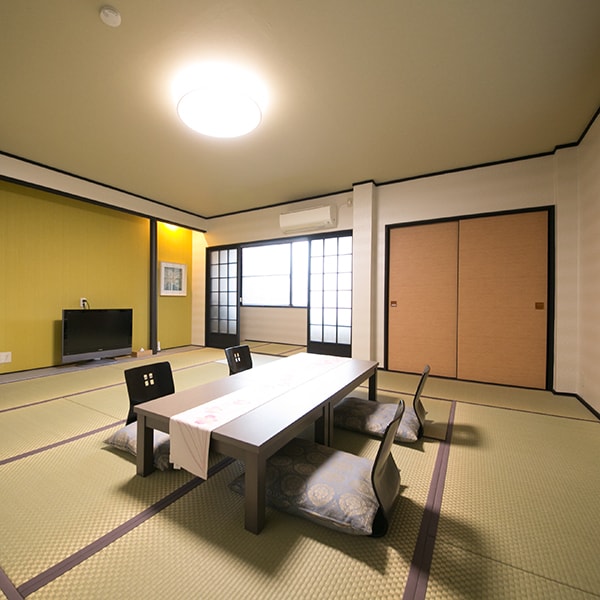 ・【Japanese-style Room Himawari】