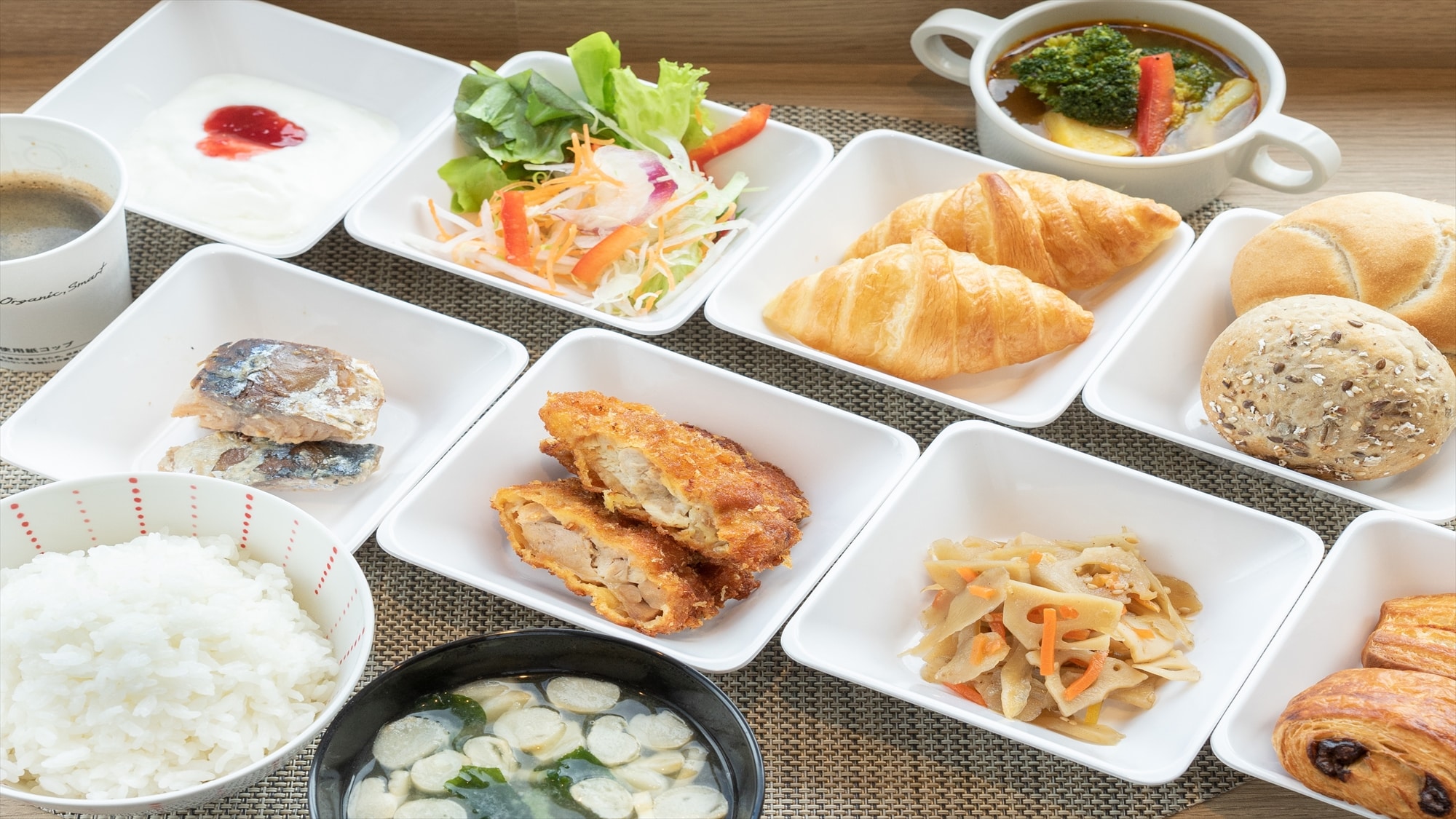 조식 2