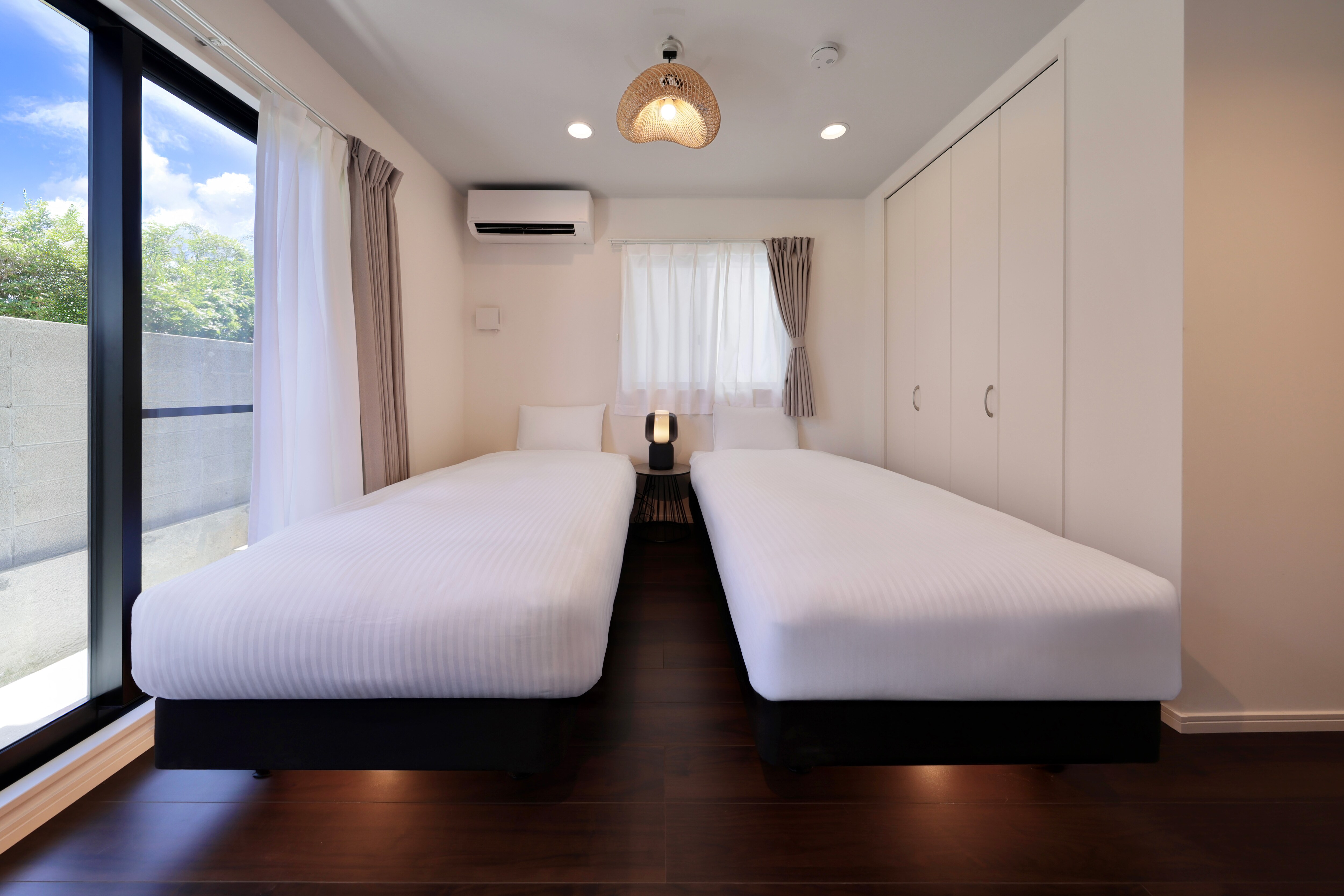 Kamar Tidur A (tunggal)②