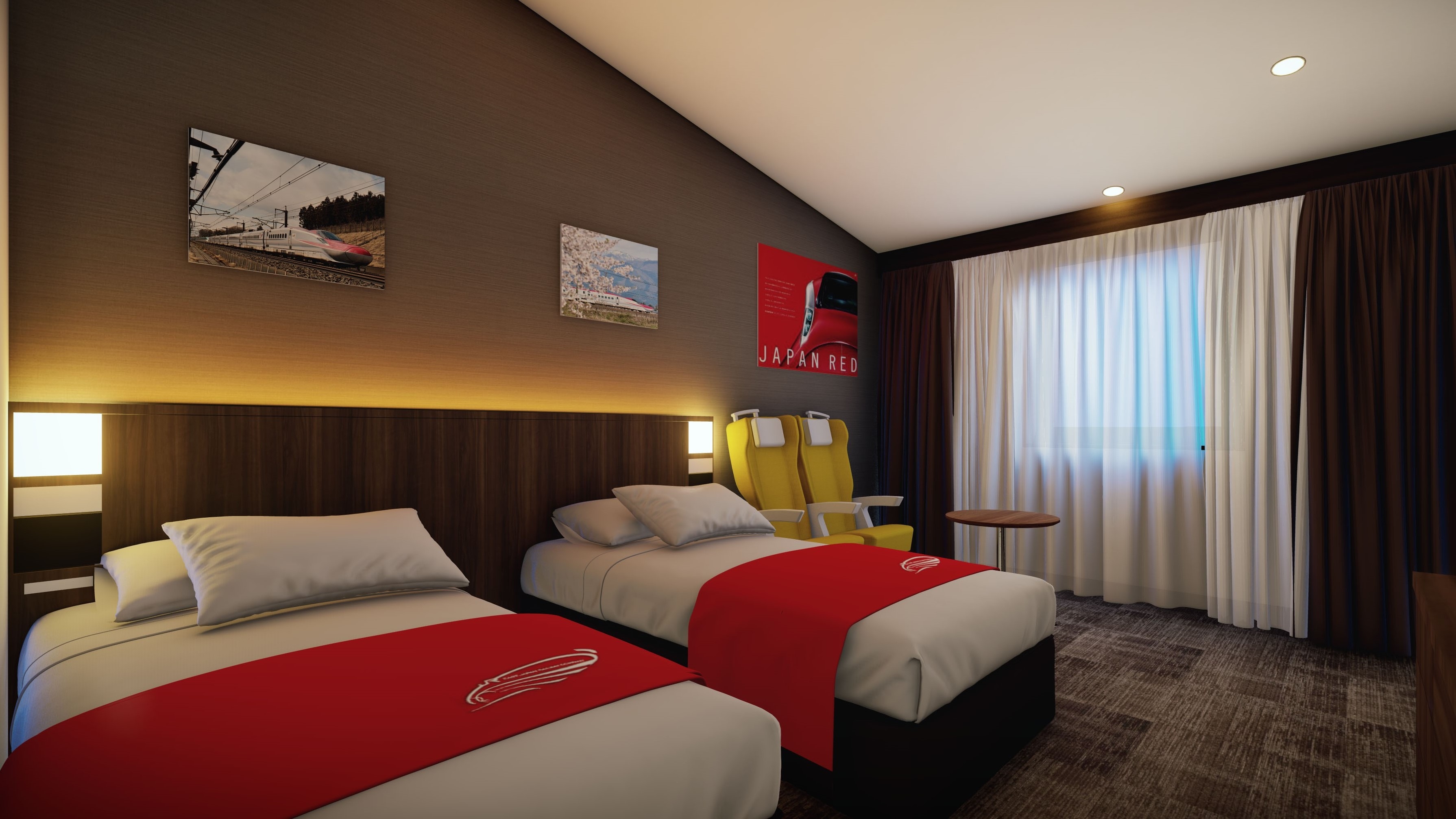 Komachi Concept Room