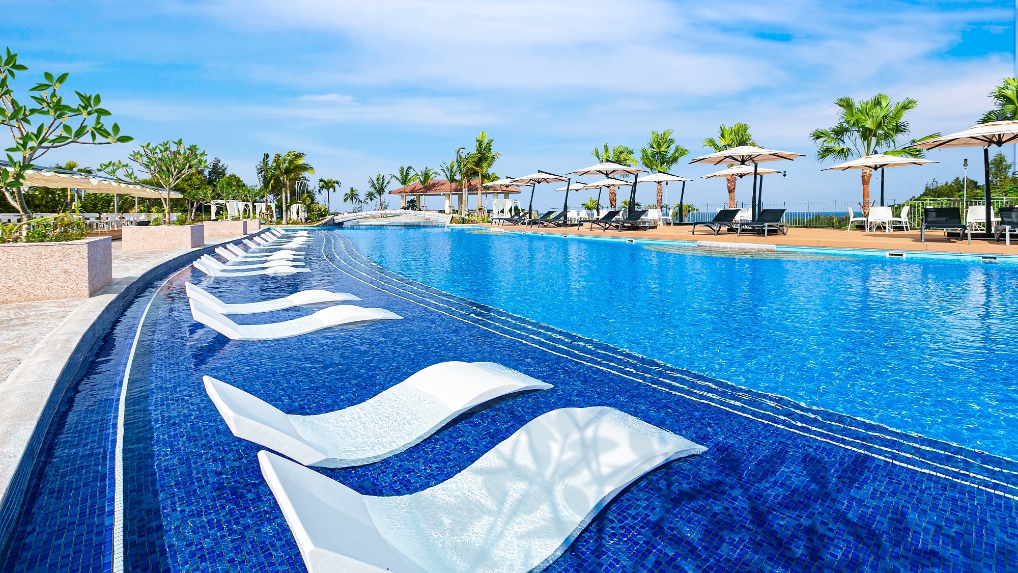 Garden Pool