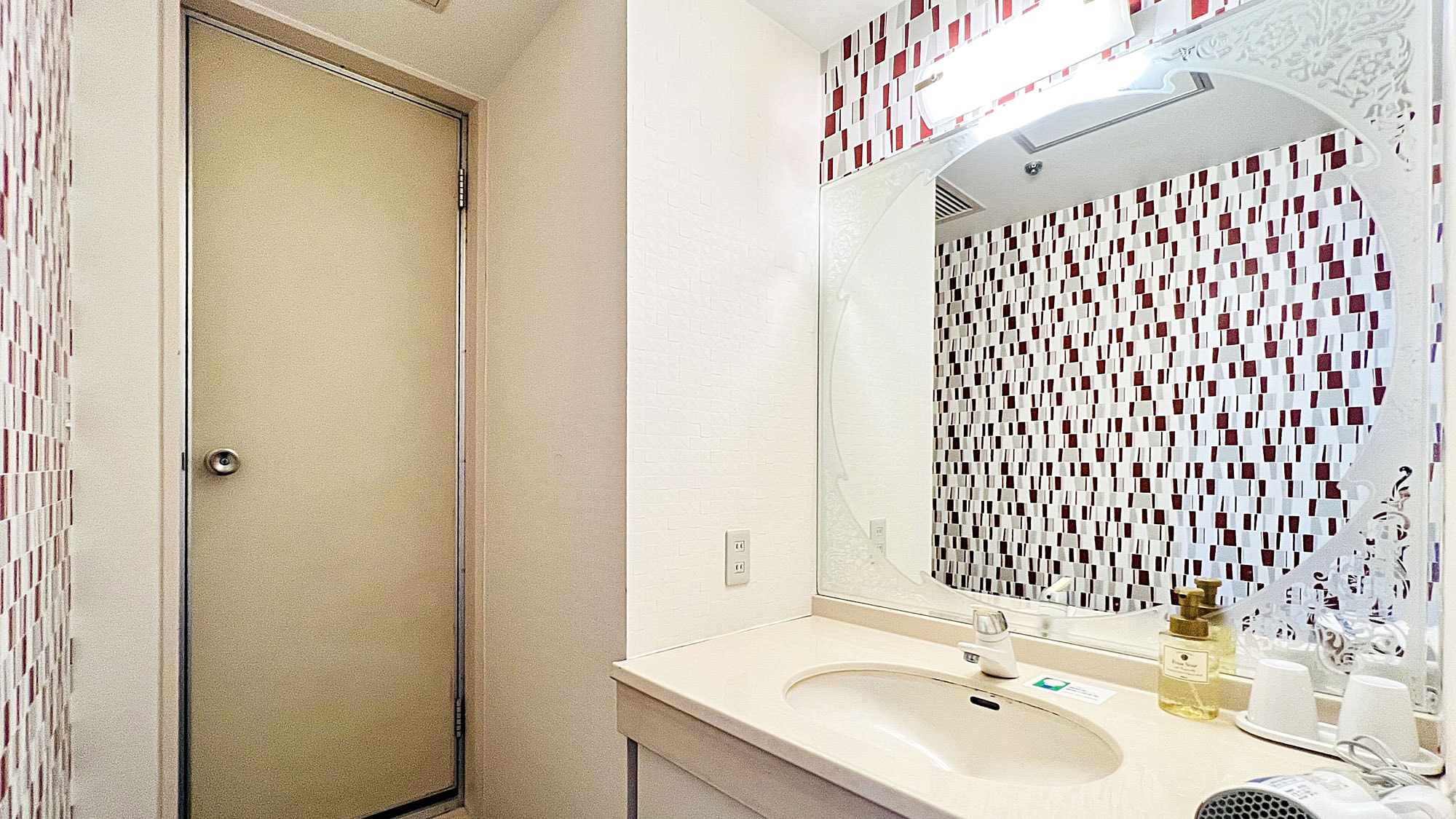 [Kamar Tamu: Kamar Ganda Superior untuk Merokok, Meja Rias]