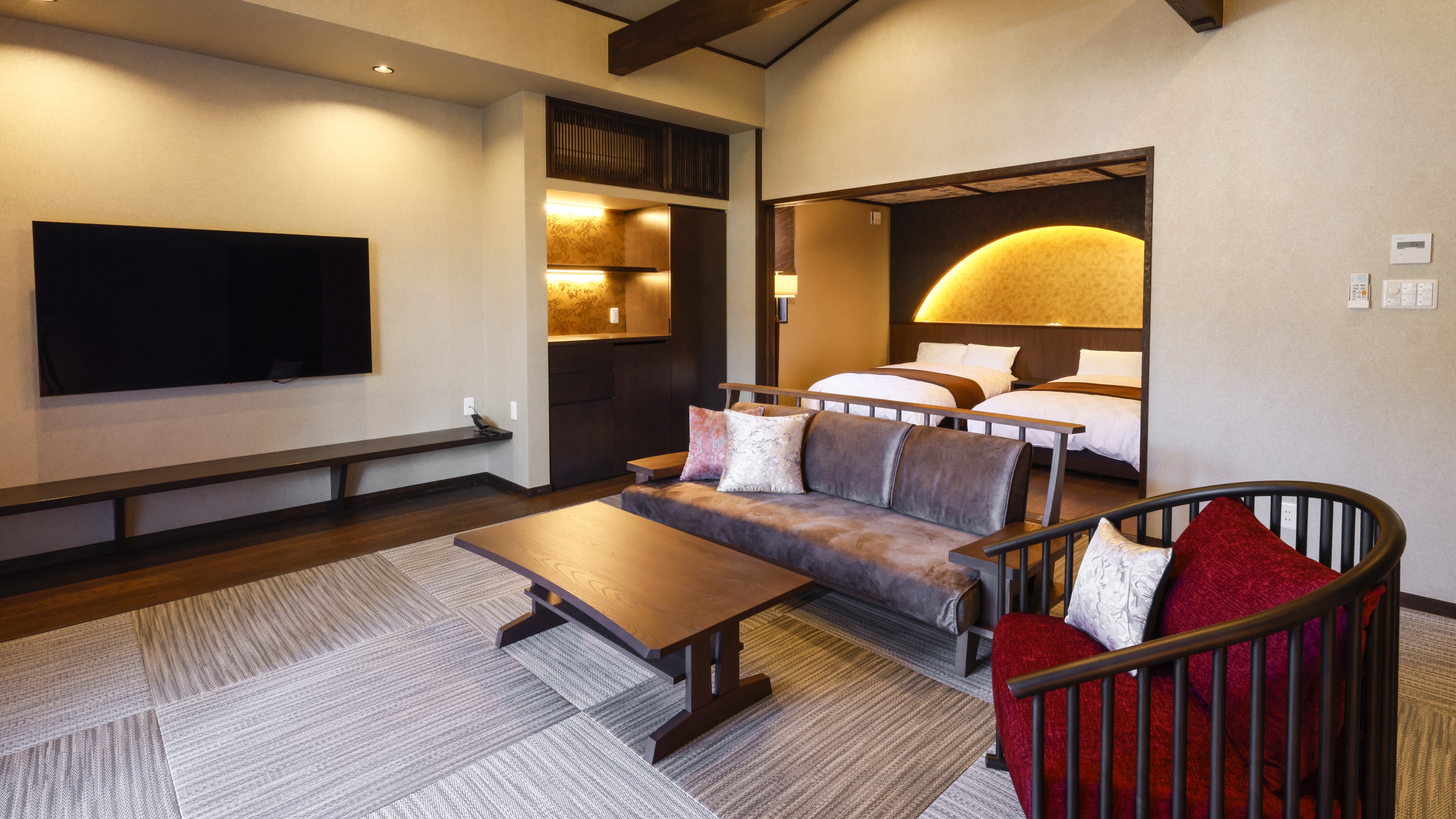 [Special room ◆ Limited to 1 group per day ◆ Special garden building “Shippo” shippo]