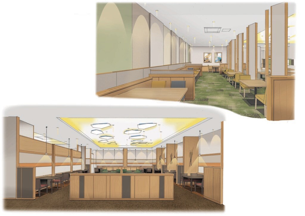 New restaurant image