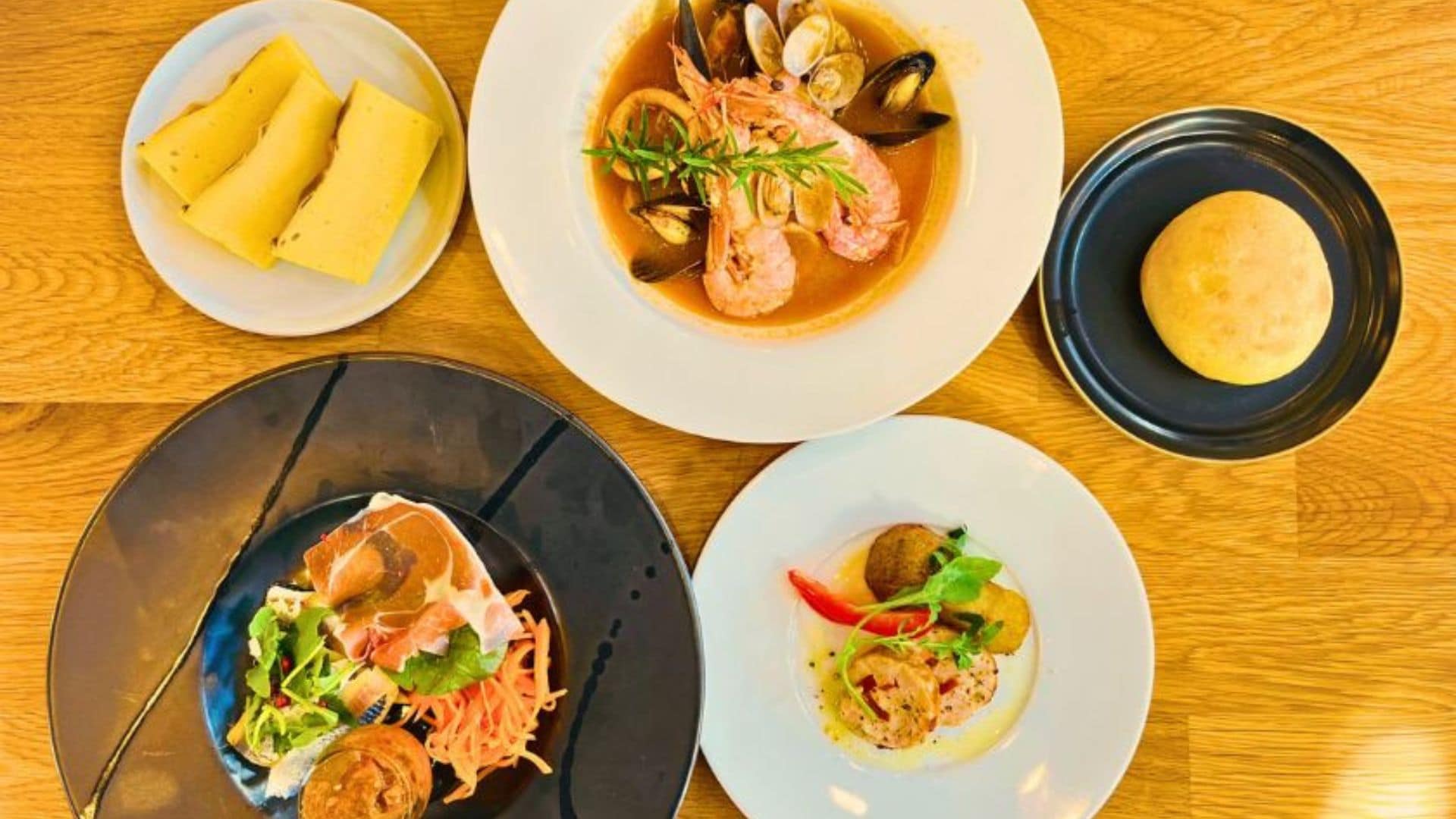 [Selectable dinner] Dinner course_Winter