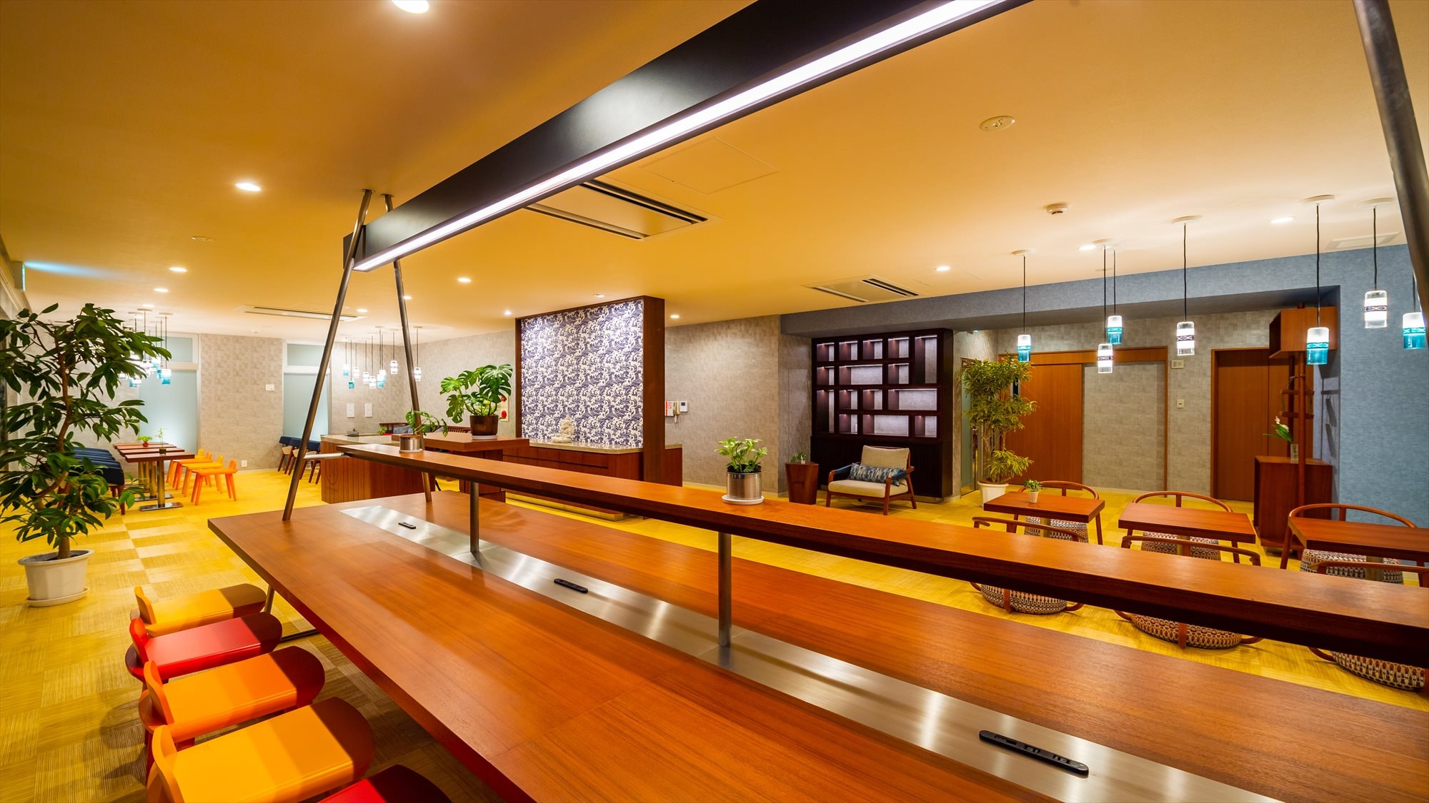 lobby