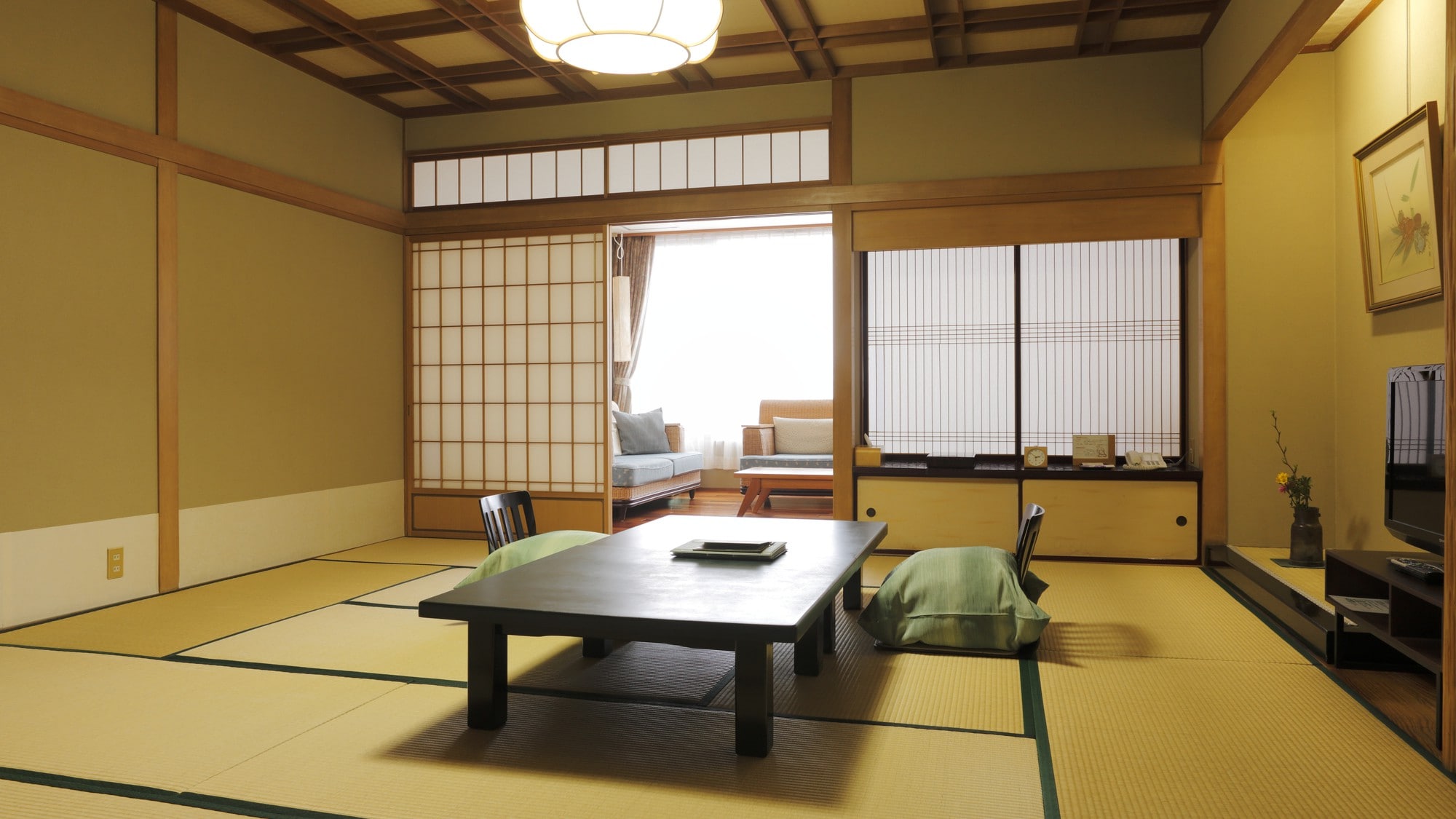 Hagi no Wing B type standard Japanese-style room
