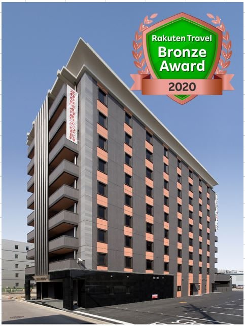2020年ブロンズ　外観