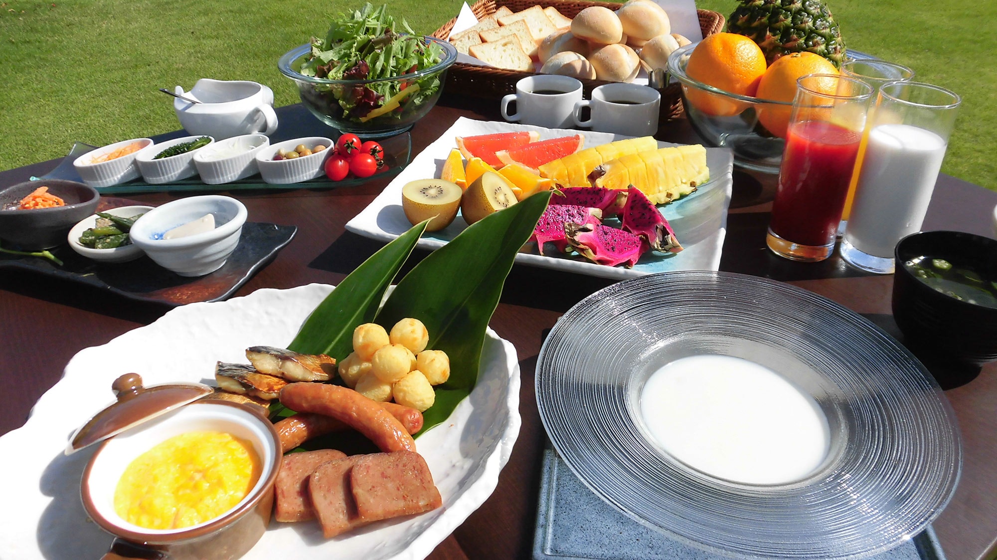 Breakfast example
