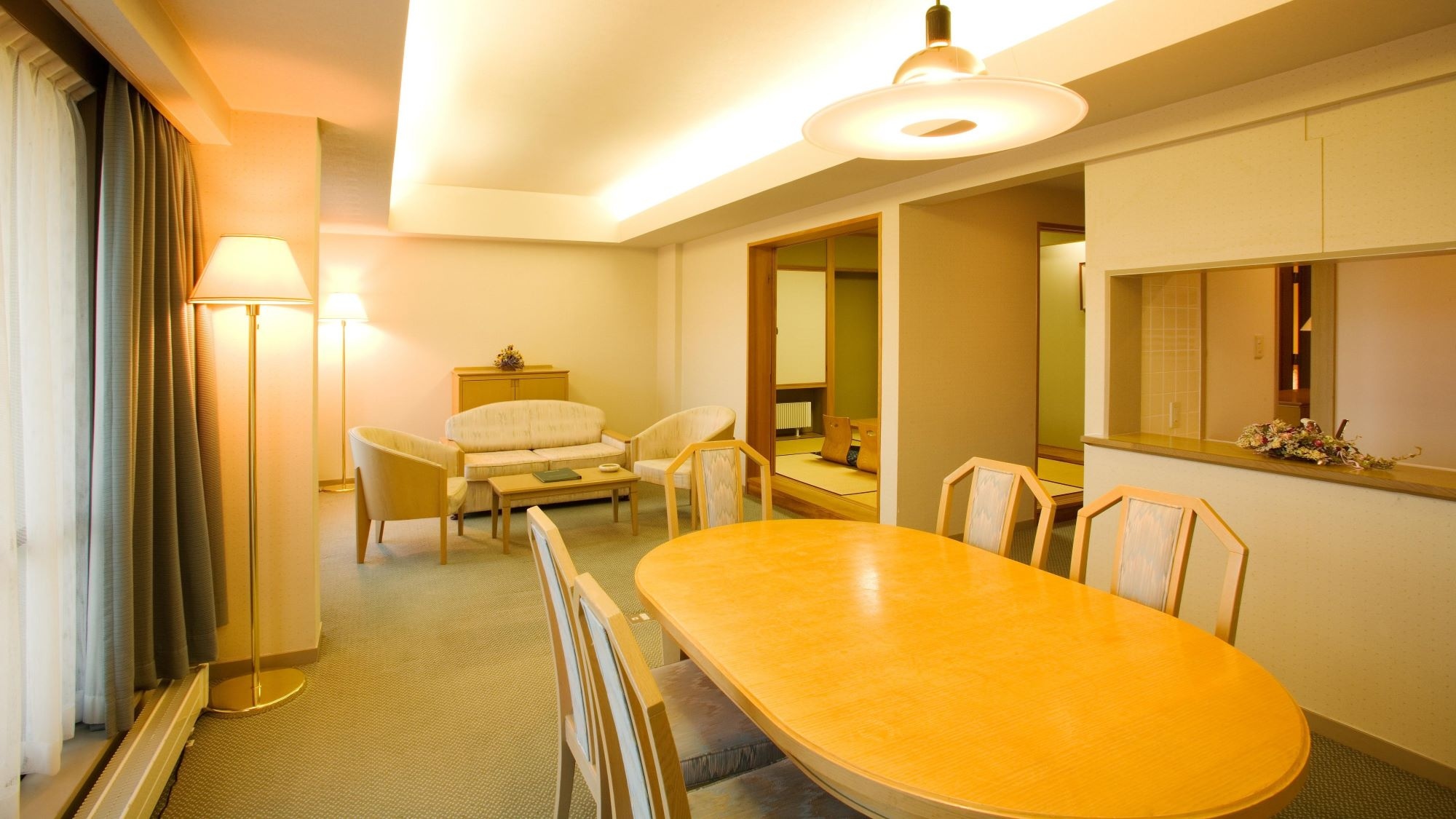[Kamar Deluxe Jepang-Barat] Gambar