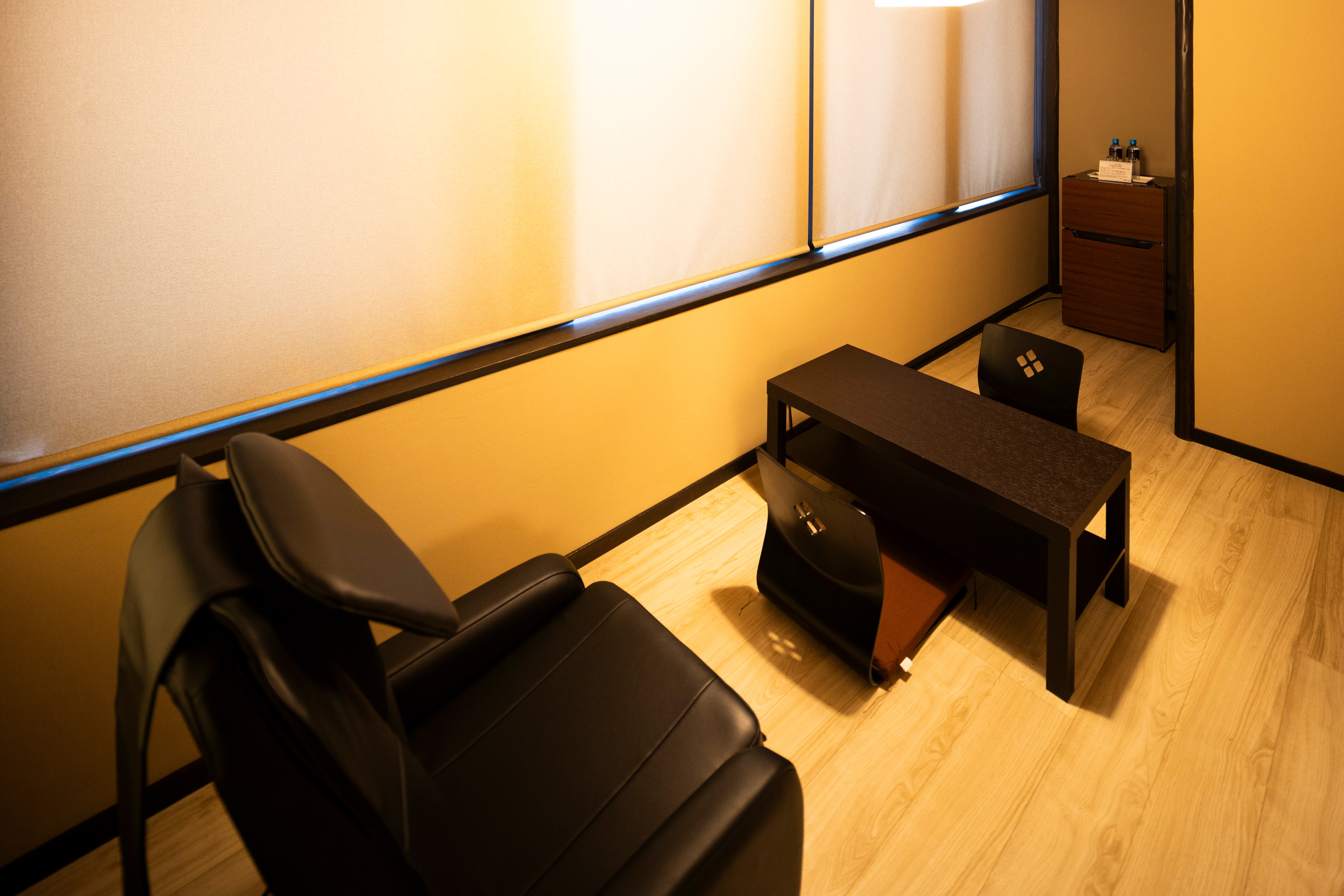 Phòng theo phong cách Nhật-Tây