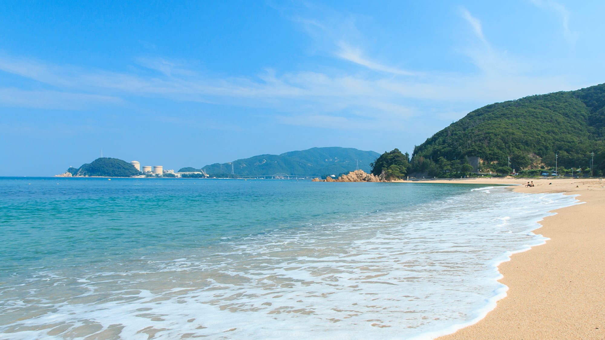 ★在美丽的海边享受夏日假期吧♪（照片仅供参考）