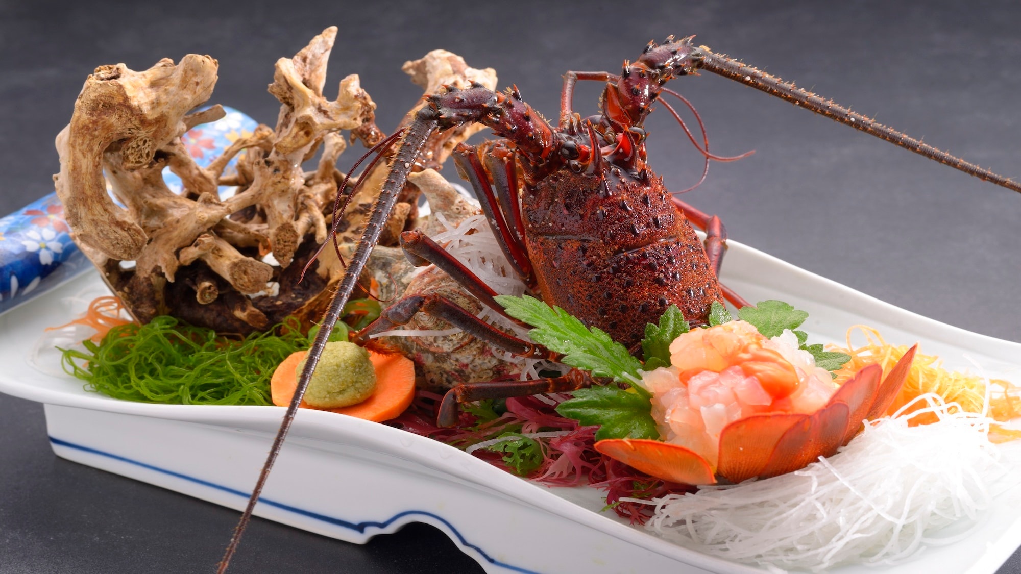 Sashimi cá hồi