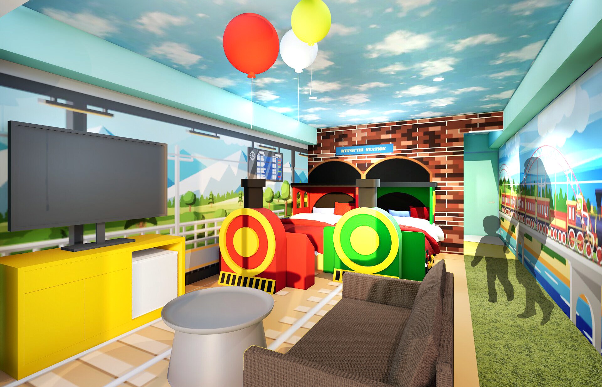 SL room (image)