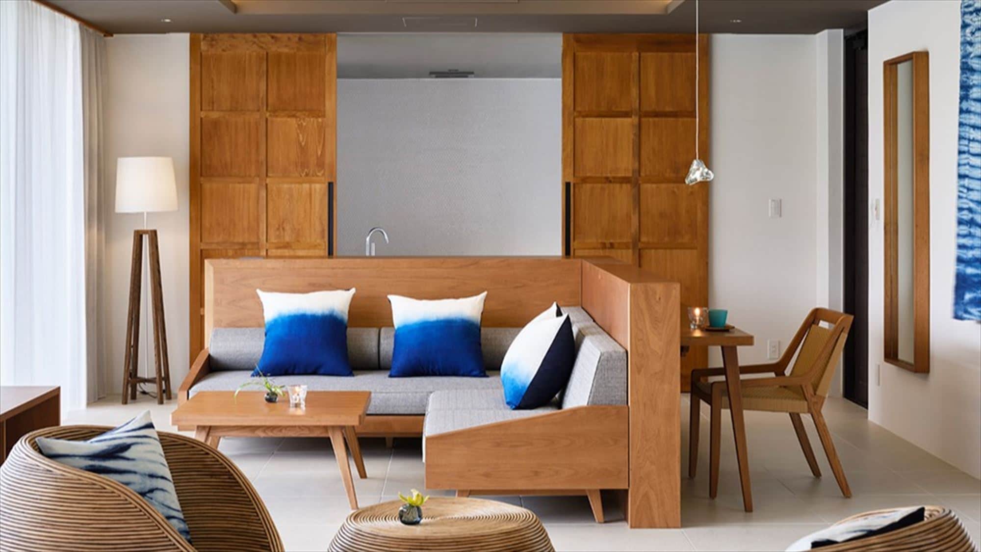 ◆ Suite Villa