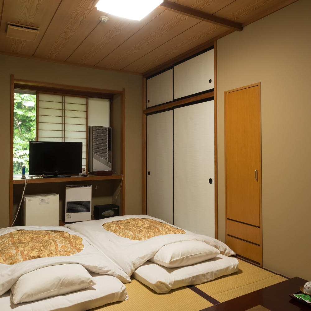 [Annex Japanese-style room]