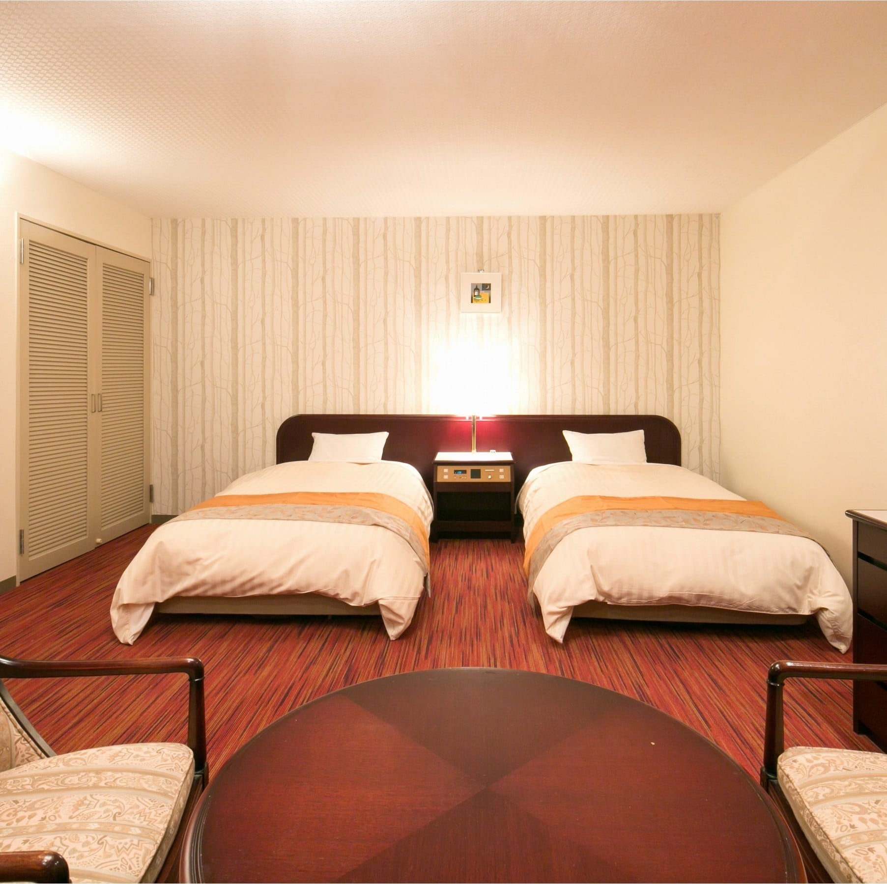 Western-style deluxe comfort room 55.14㎡ (16.68 tsubo)