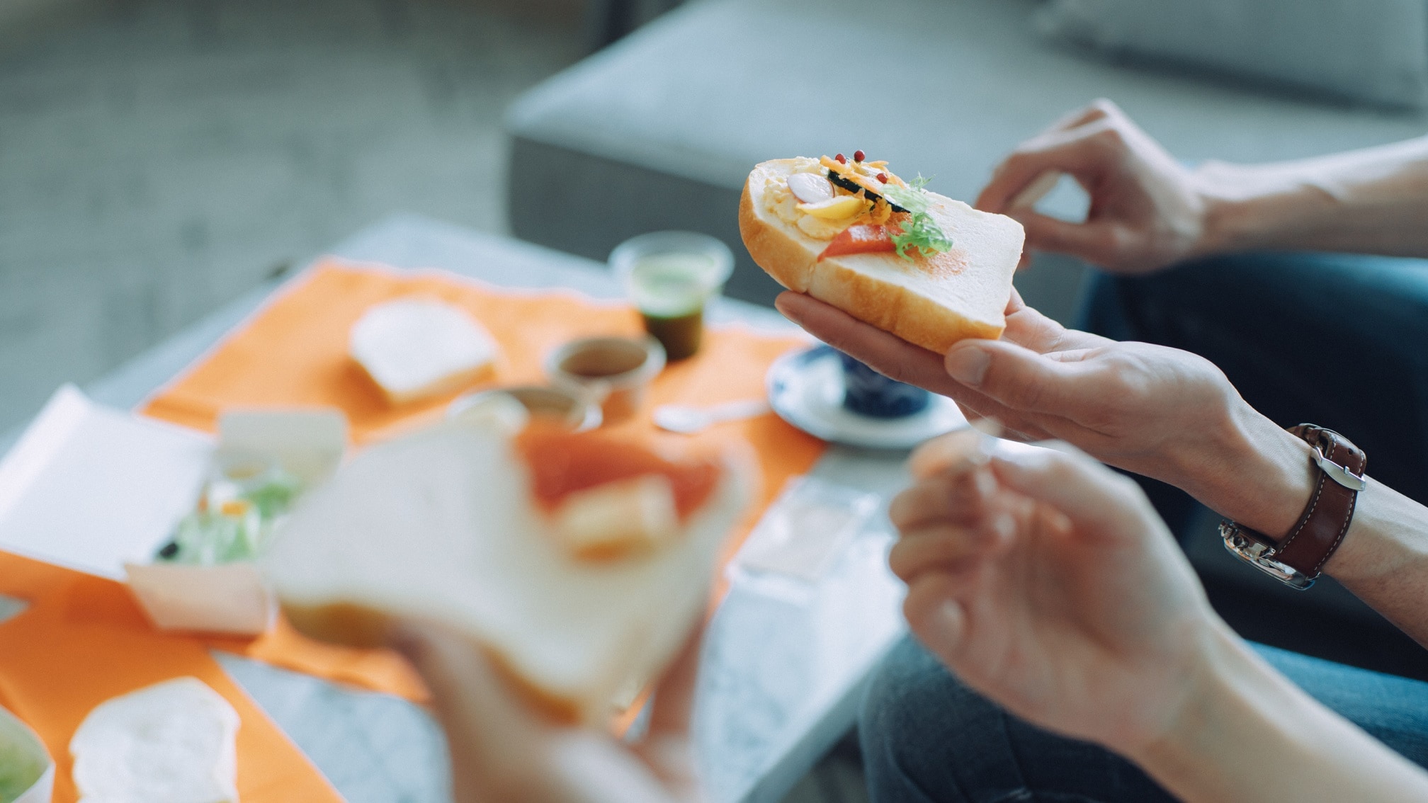 Delivery breakfast * Image