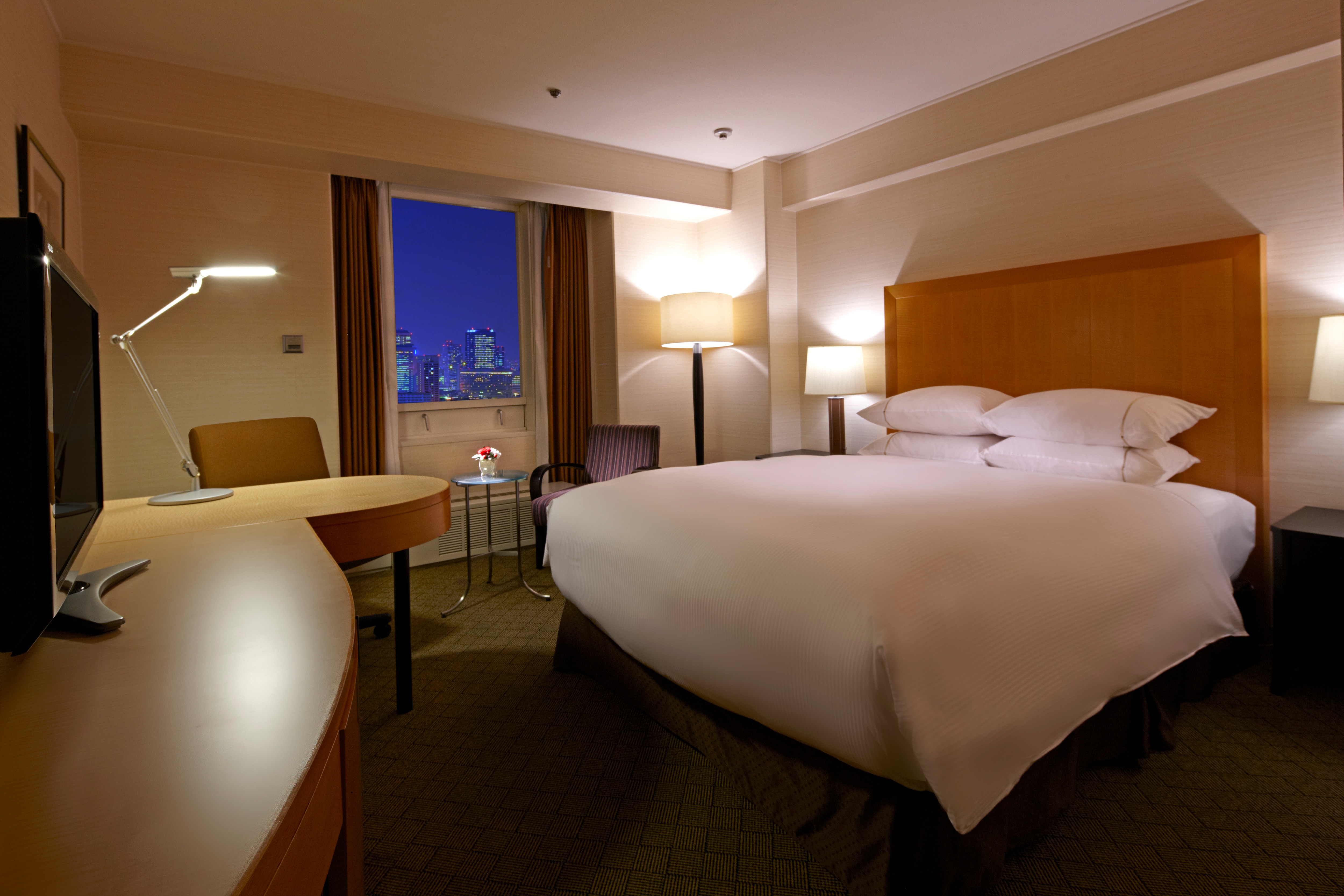 Premium double room (24㎡)