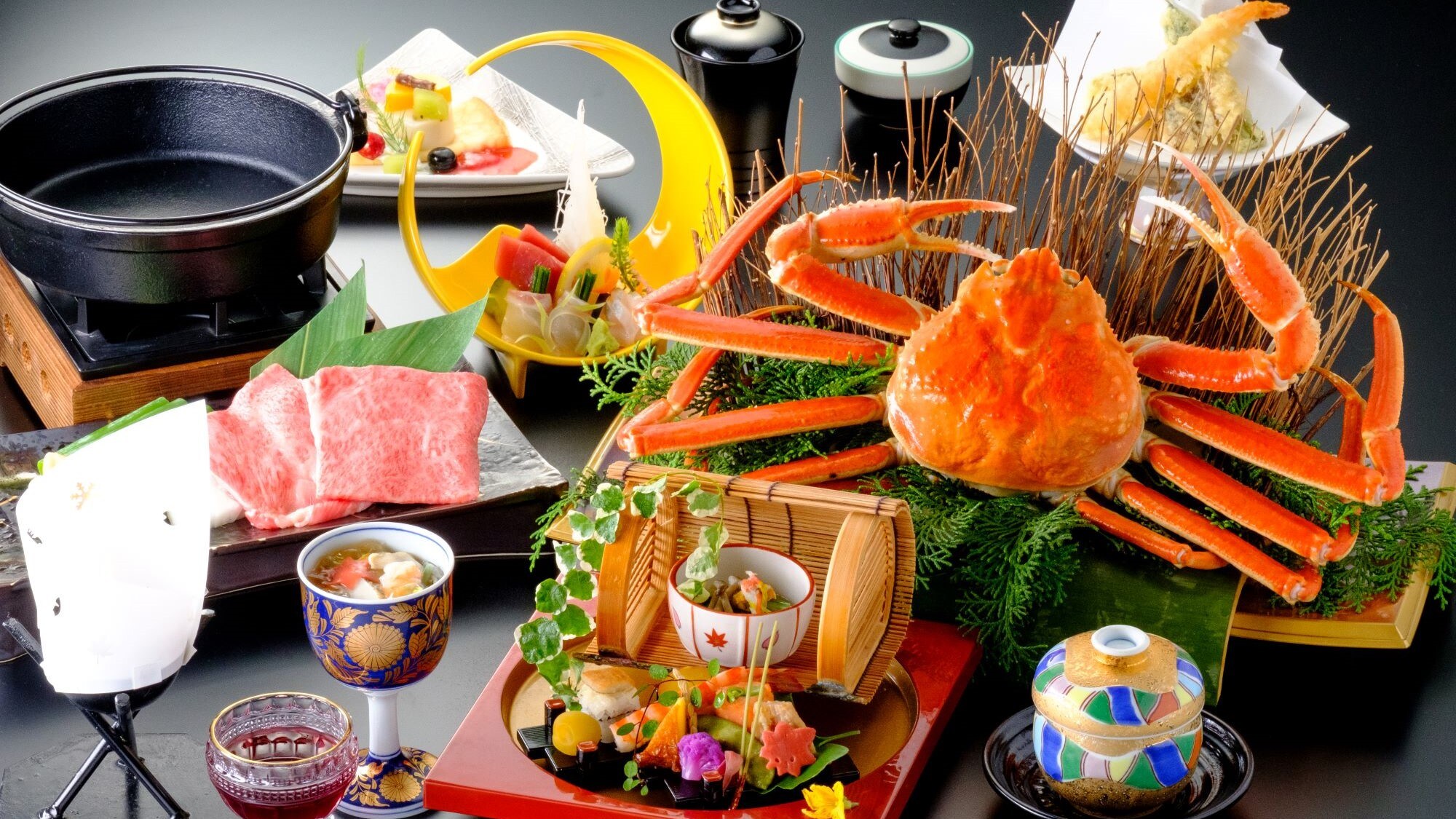 2022年冬季螃蟹時令餐（一隻整蟹）