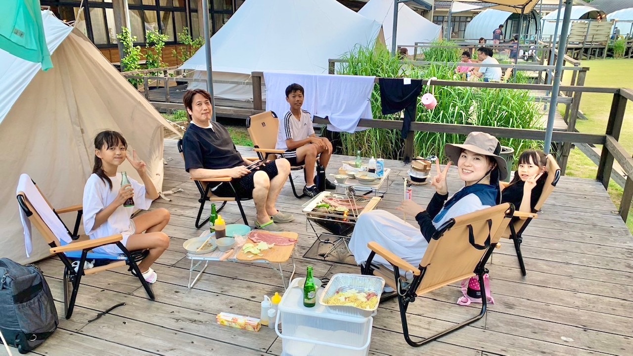 อีซี่แคมป์ ดีลักซ์