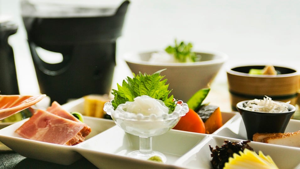 ● Even those who do not usually eat breakfast are popular when chopsticks go on rice (image)