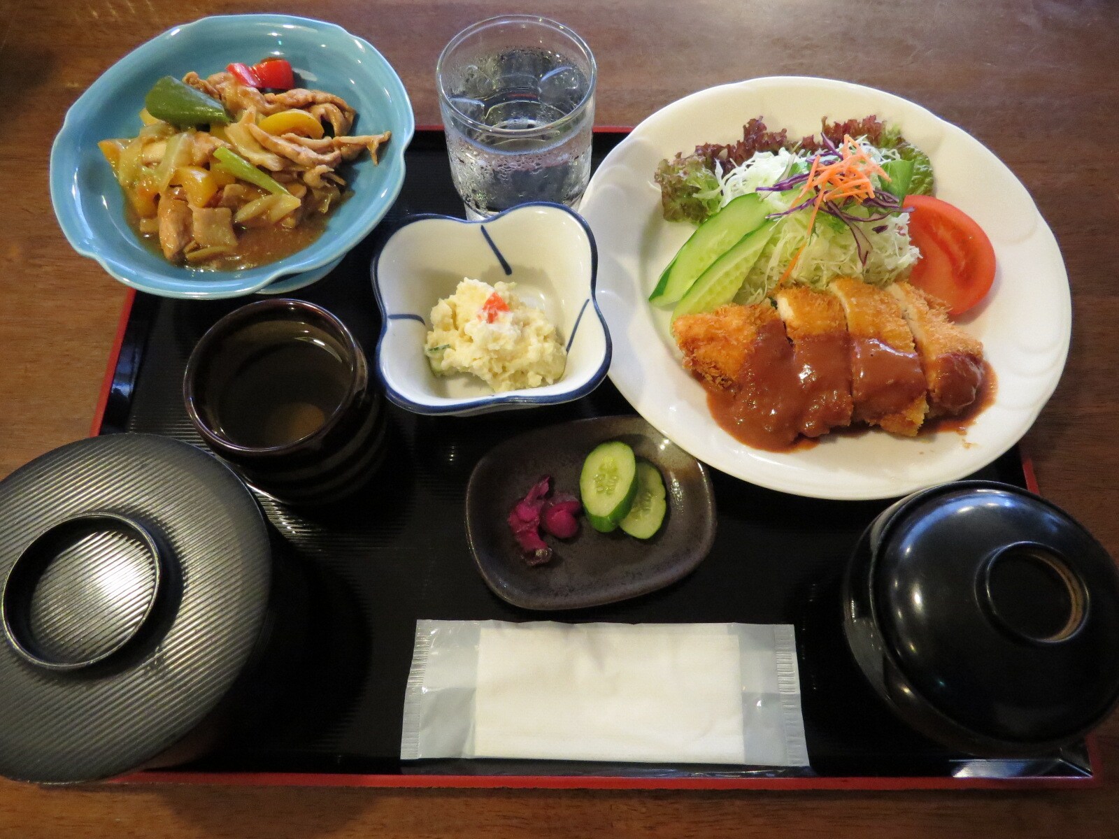 Dinner example